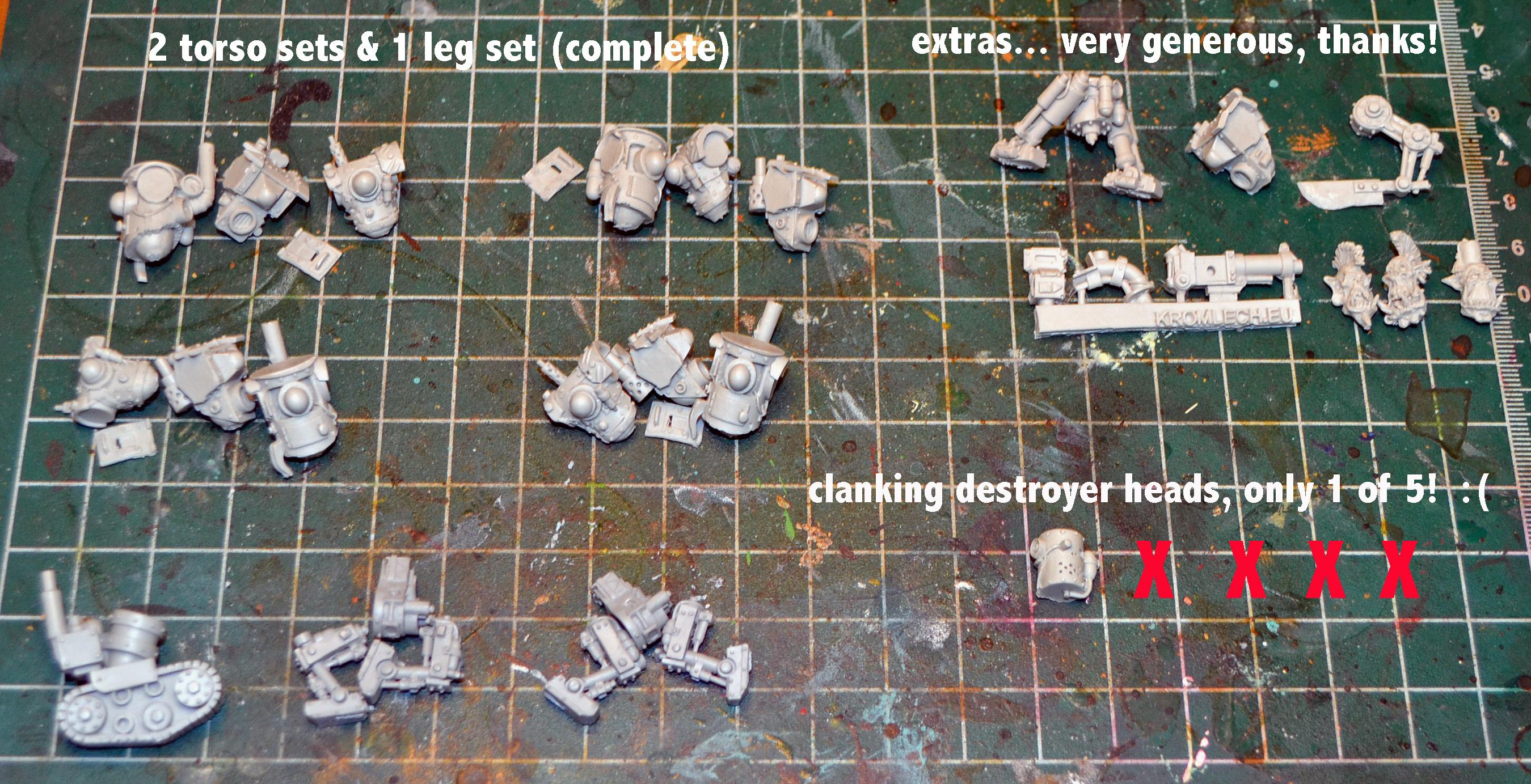 Kim Wagner incomplete order