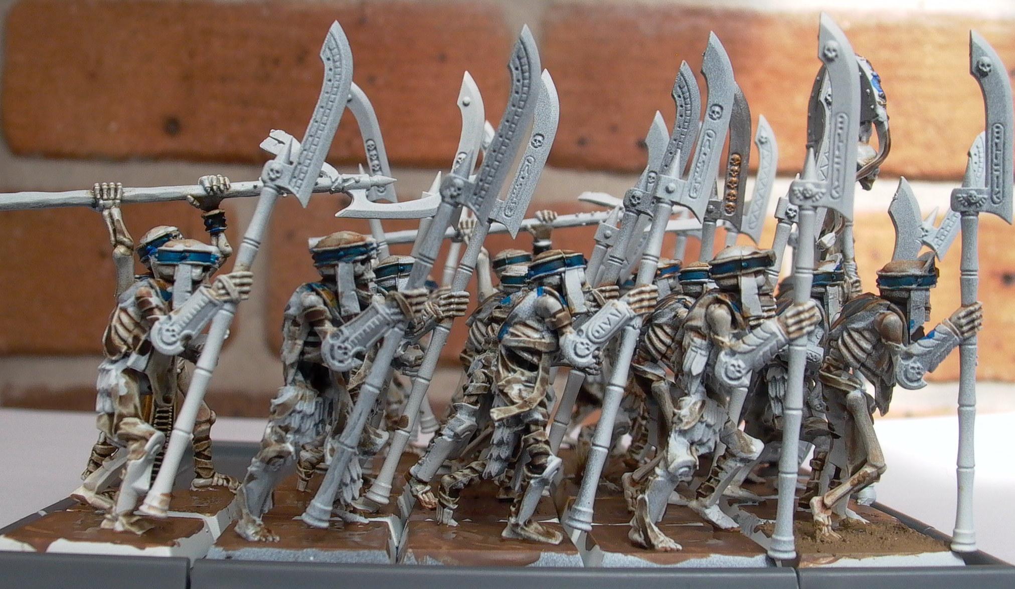 Tomb Guard, Tomb Kings