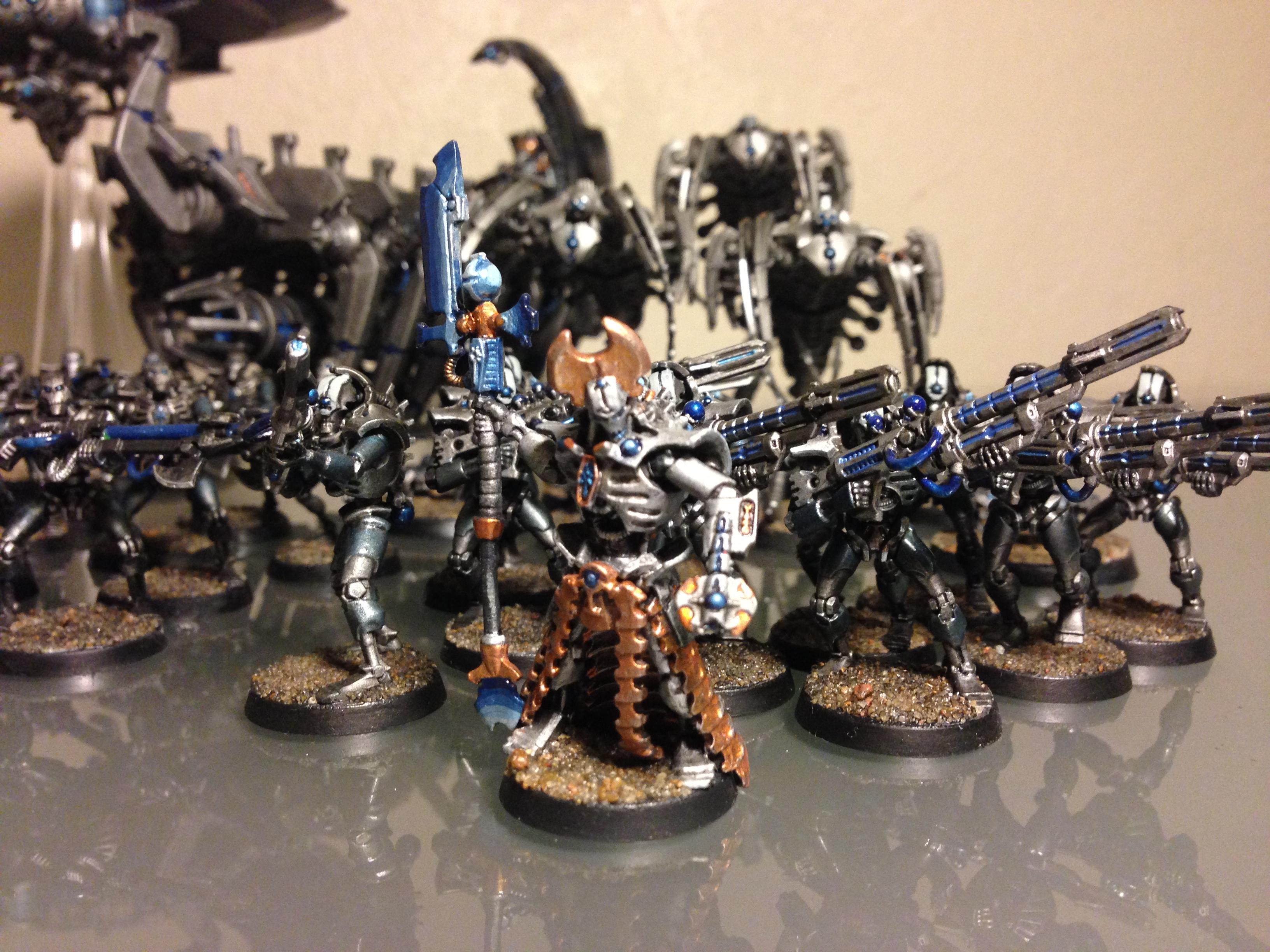Necrons, Thokt, Warhammer 40,000