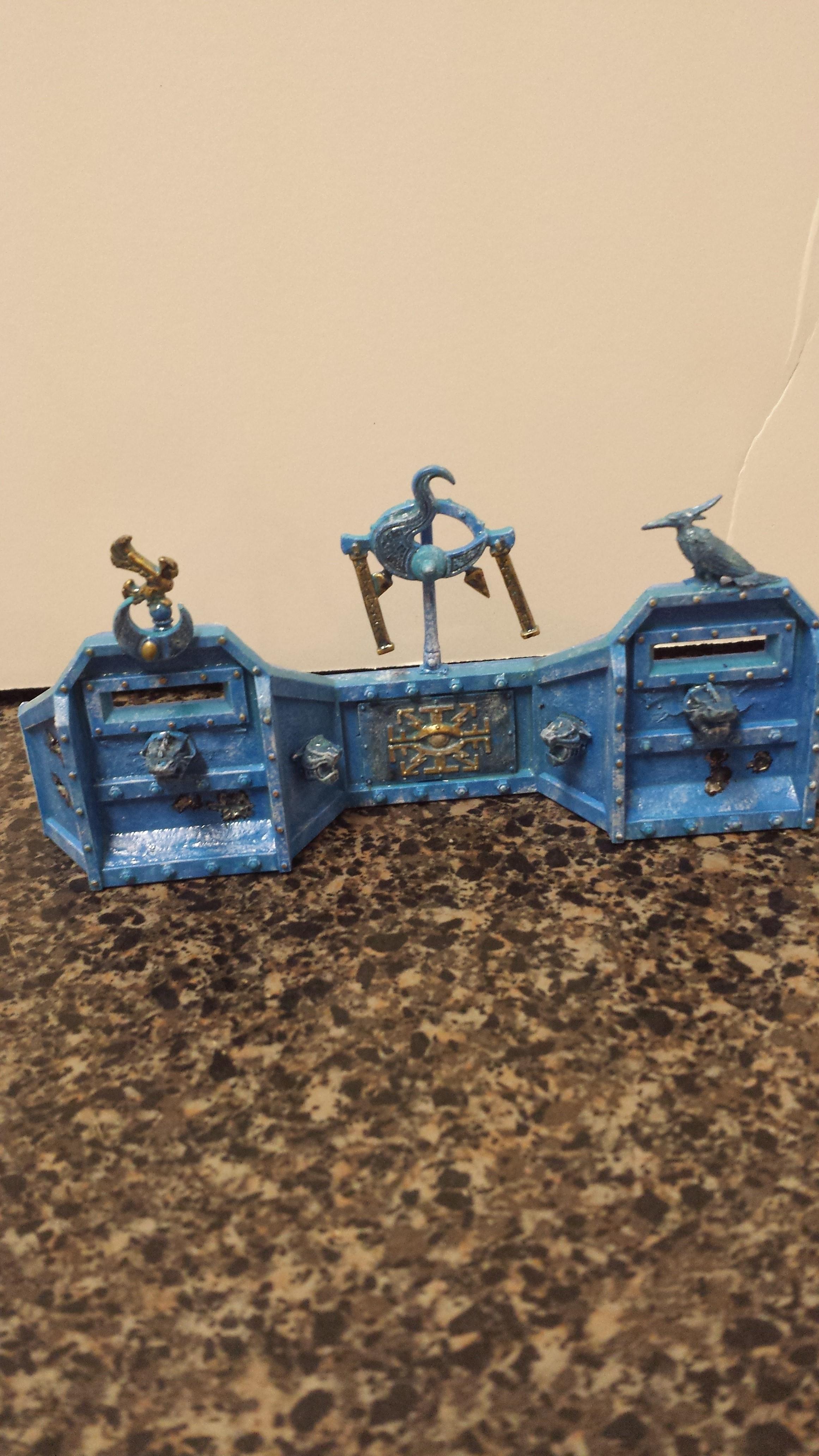 Aegis Defense Line, Black Legion, Chaos, Chaos Space Marines, Custom, Goo, Khorne, Nurgle, Plauge, Rot, Slaanesh, Tzeentch, Warhammer 40,000, Zombie