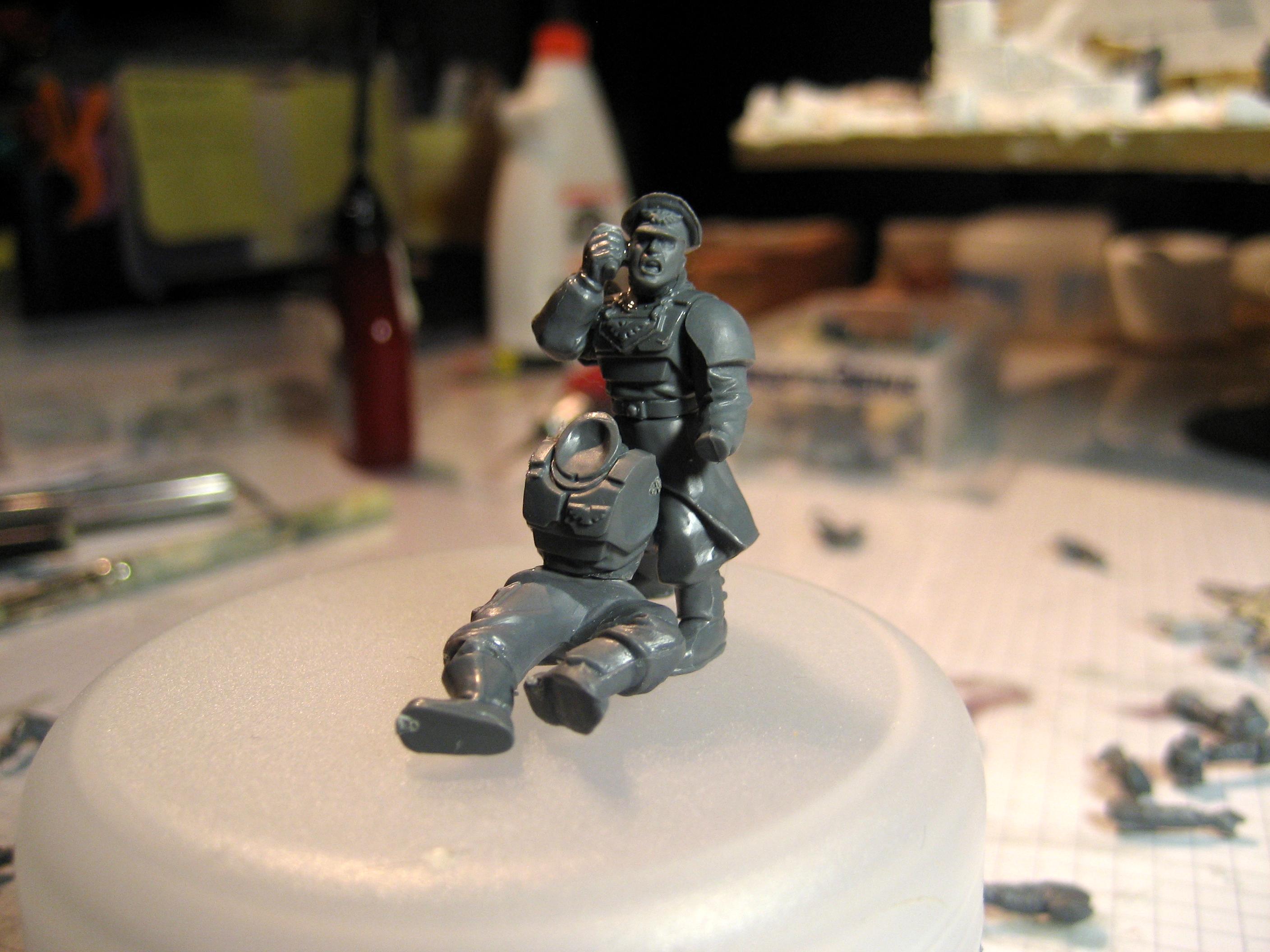 Astra Militarum, Cadians, Guard, Imperial