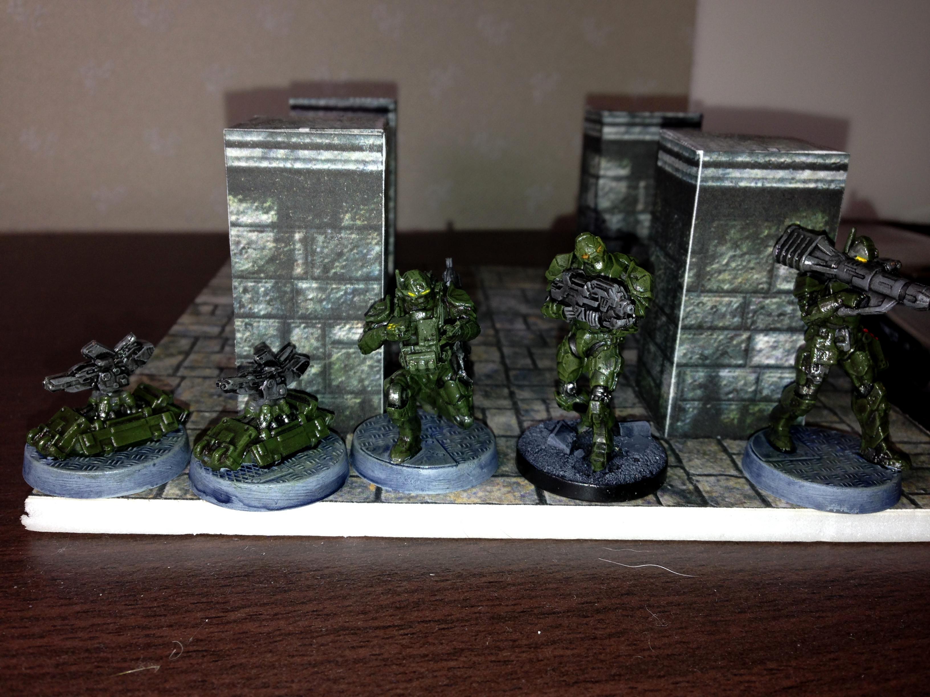 Deadzone Enforcers