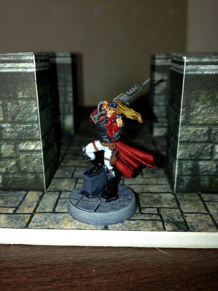 Deadzone Rebs commander