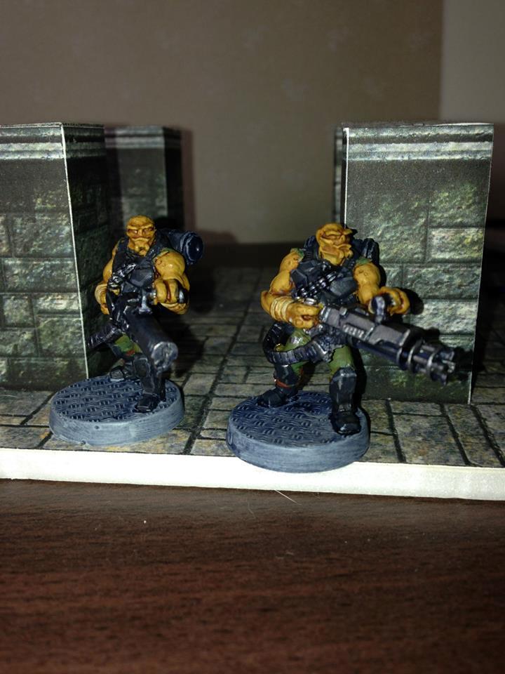 Deadzone Rebel Grogans