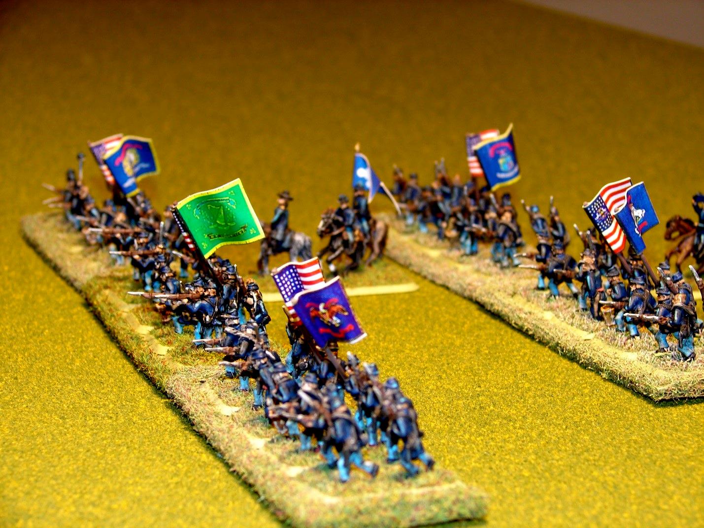 15mm, America, Civil War