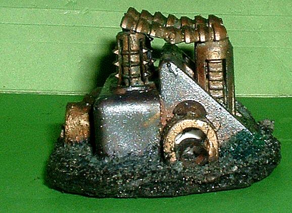 6mm, Terrain, Dohickey