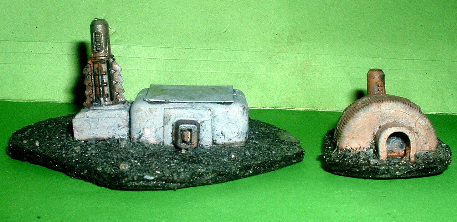 6mm, Terrain, Workshops