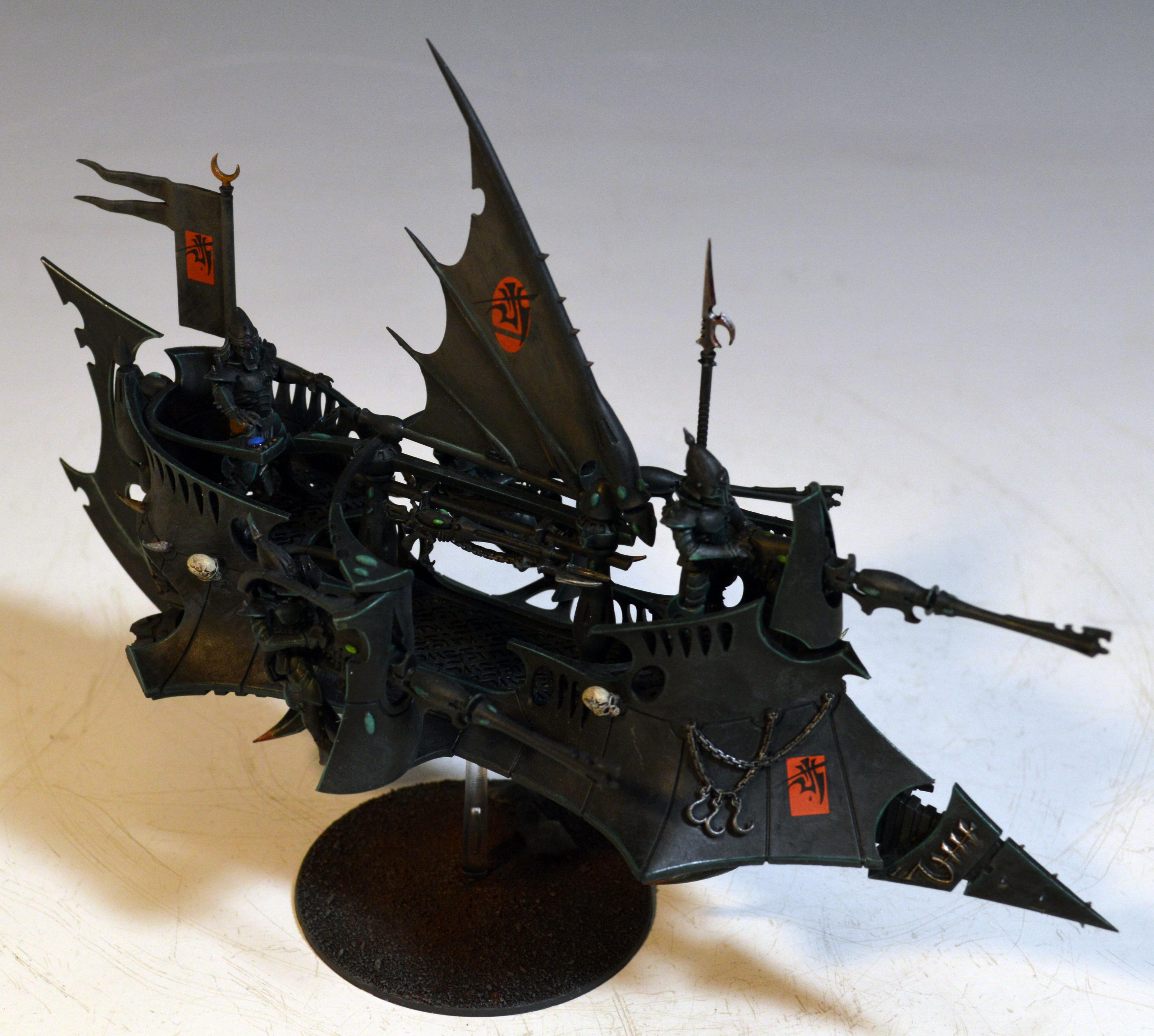 Dark Eldar, Ravager, Ravager 1