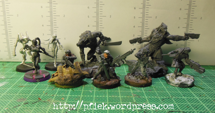 Aleph, Ariadna, Infinity, Work In Progress