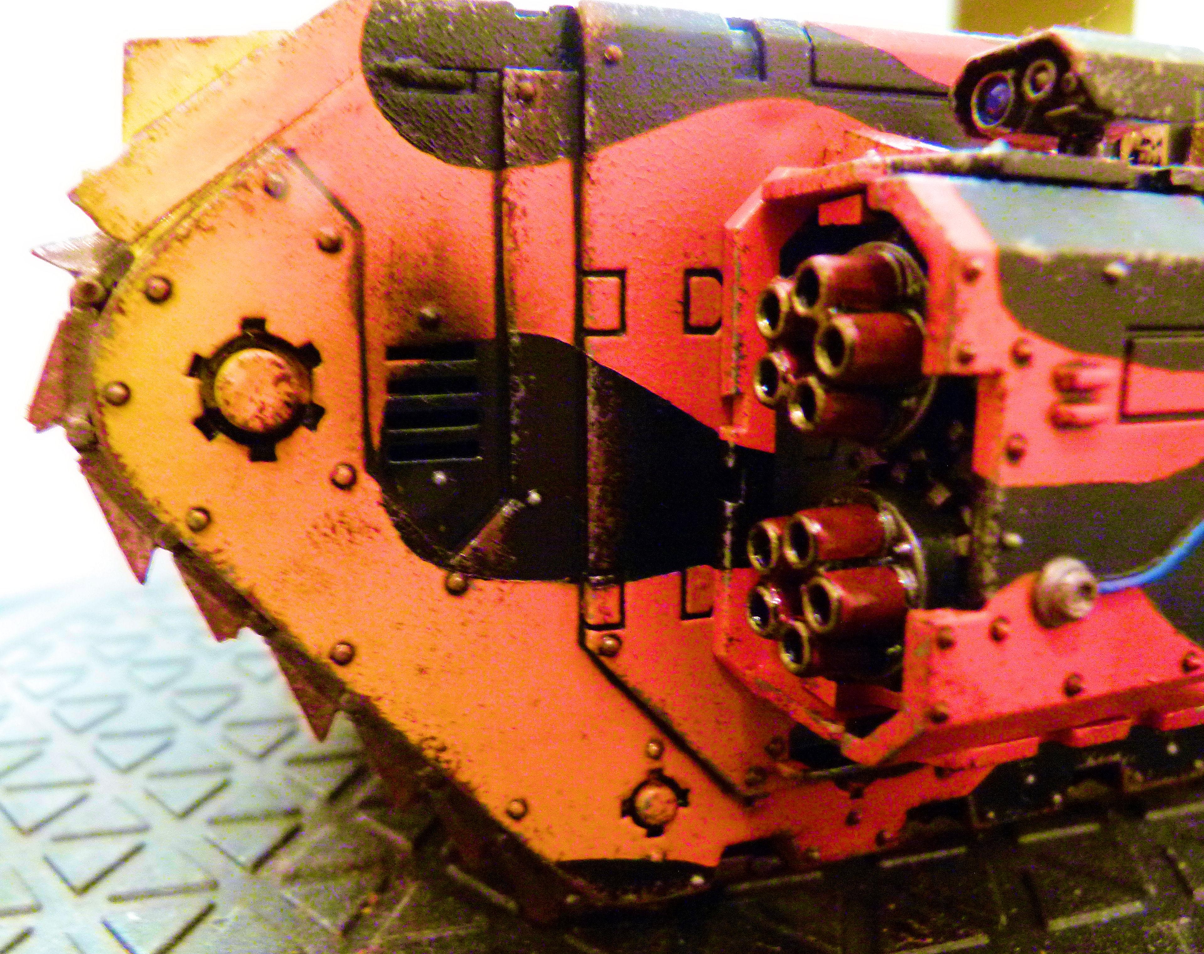 Assault LR Front Left Finished