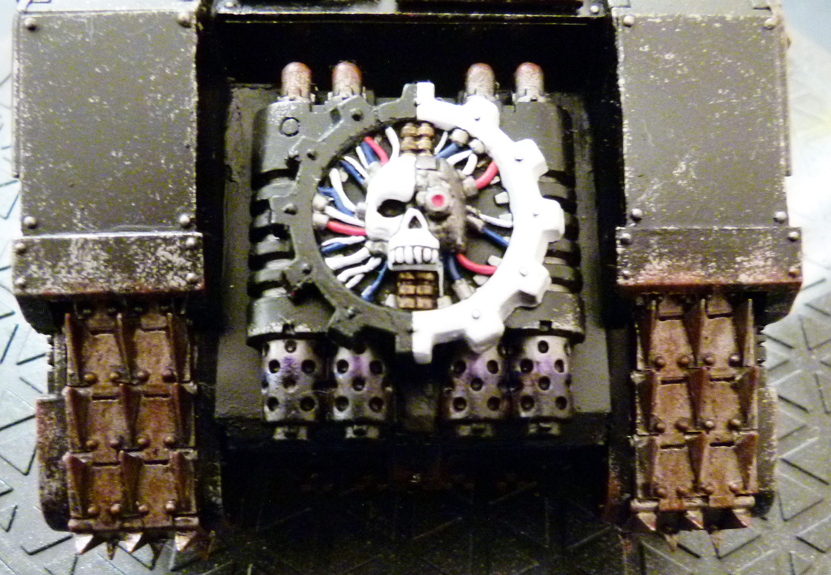 Assault LR Rear Finished
