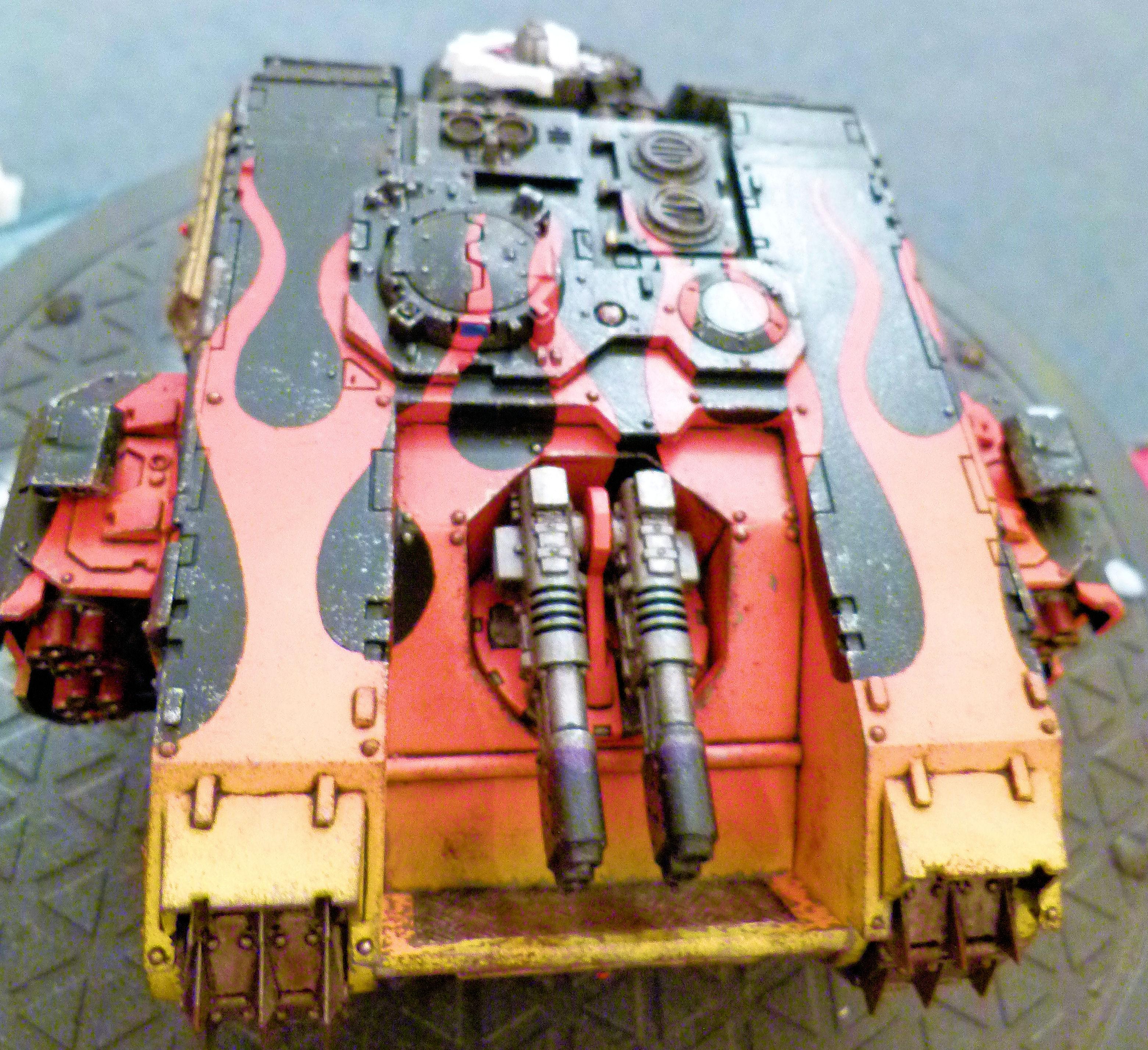 Assault LR Top Finished 2
