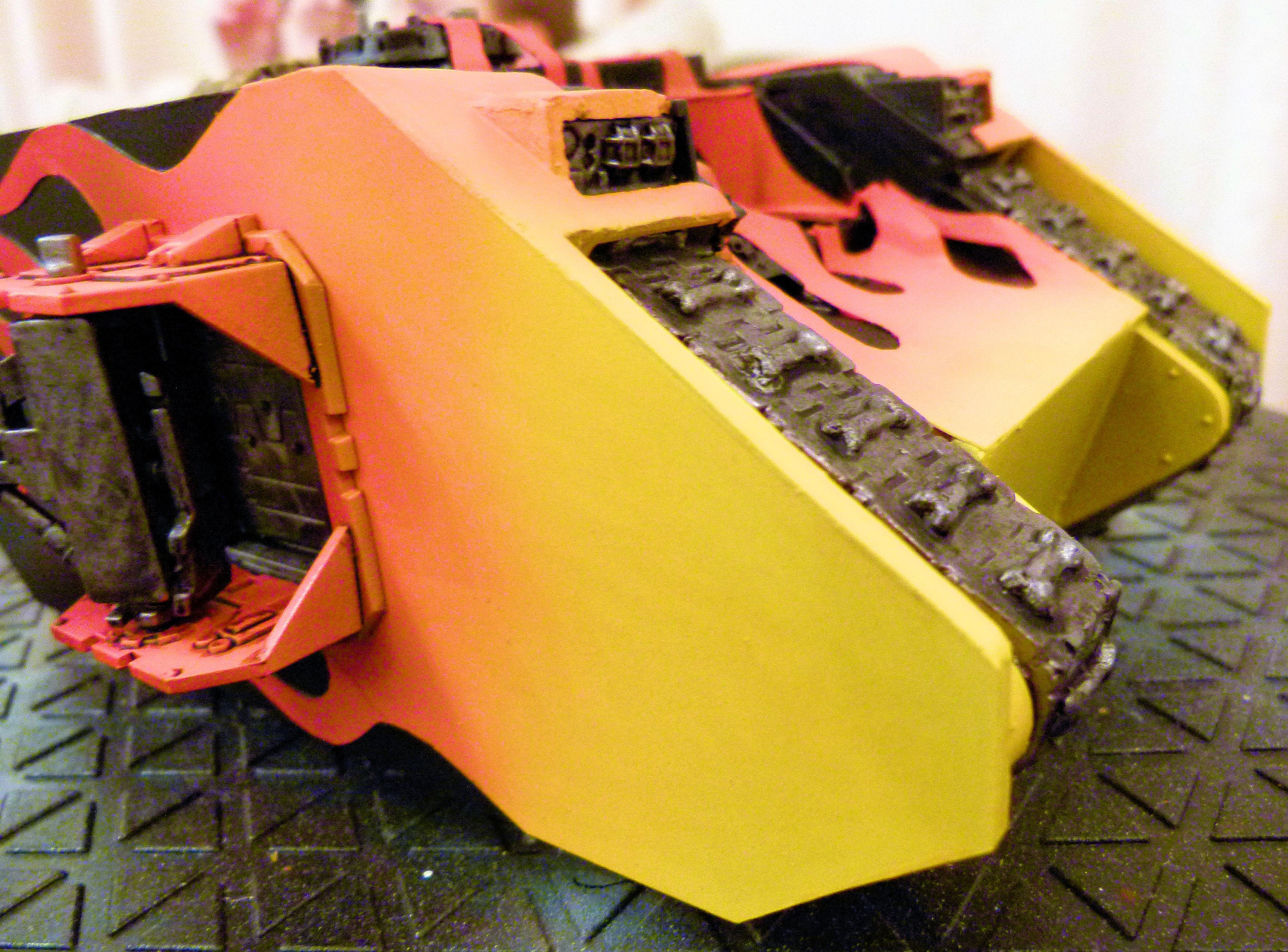 LR Hellhound Front Right WIP
