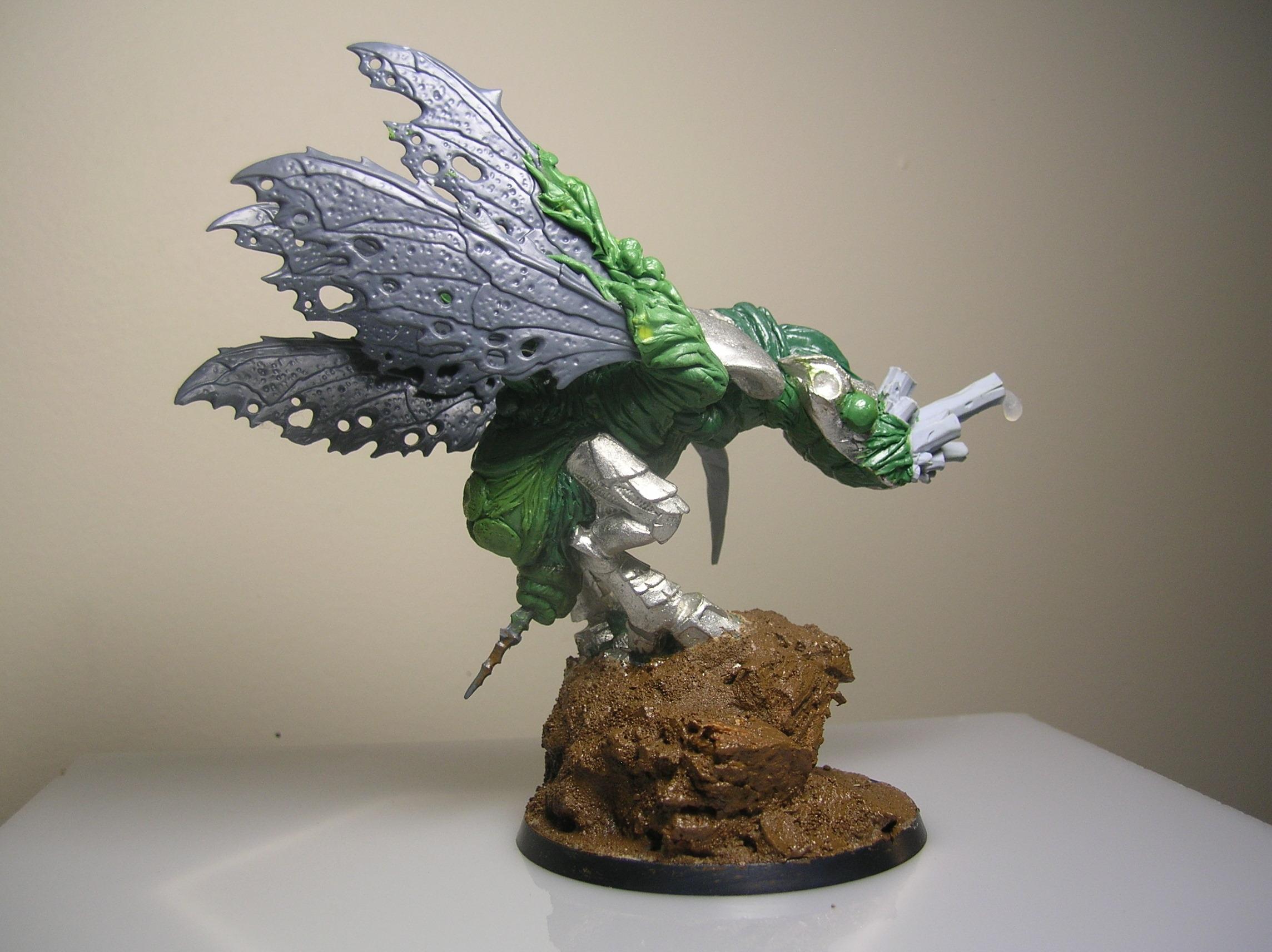 Bug, Daemons, Insect, Nurgle, Prince
