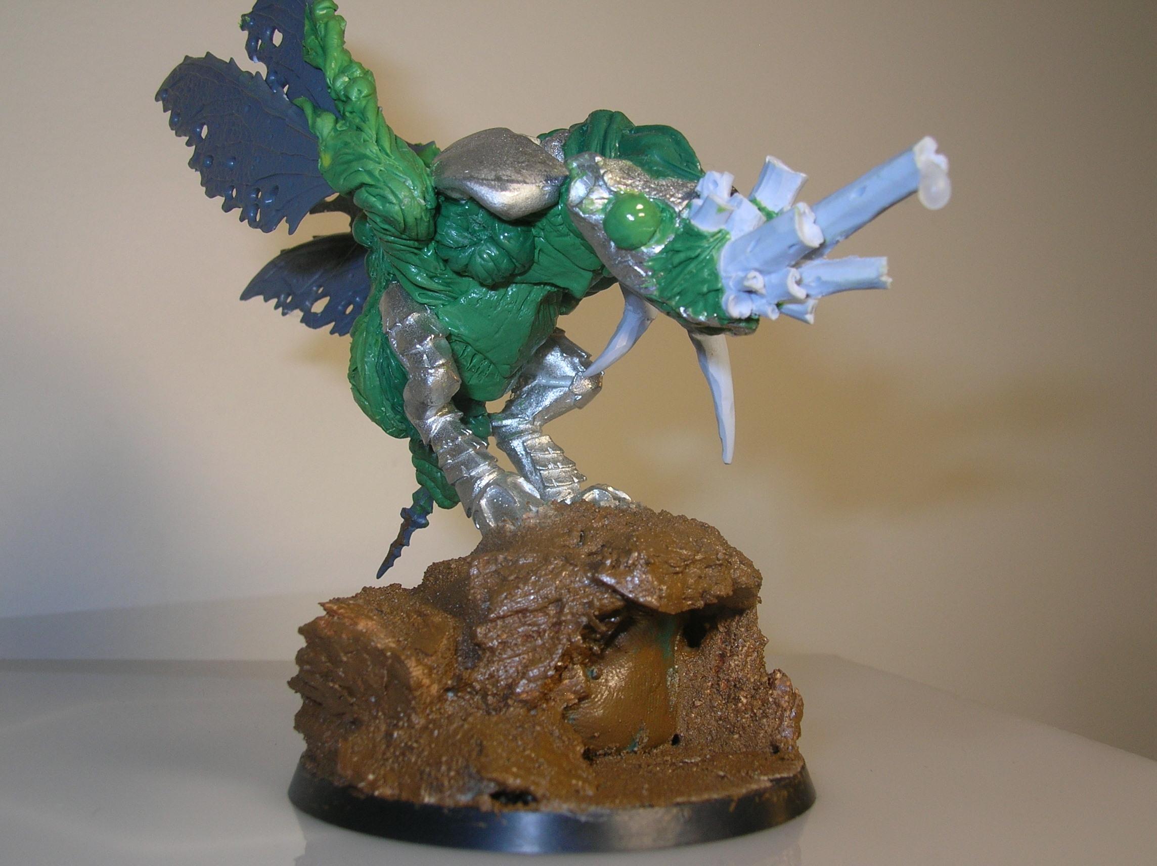 Bug, Daemons, Insect, Nurgle, Prince