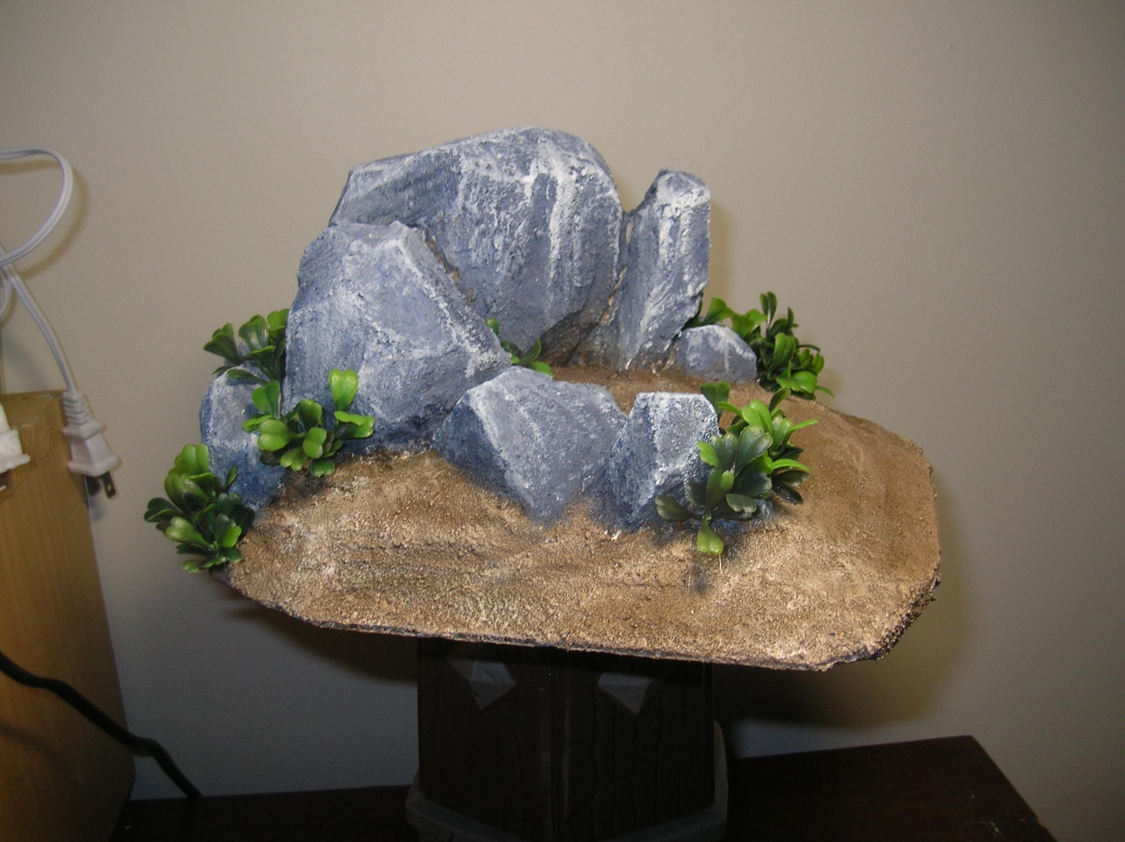 Rocks, Terrain, Some Simple Rocks