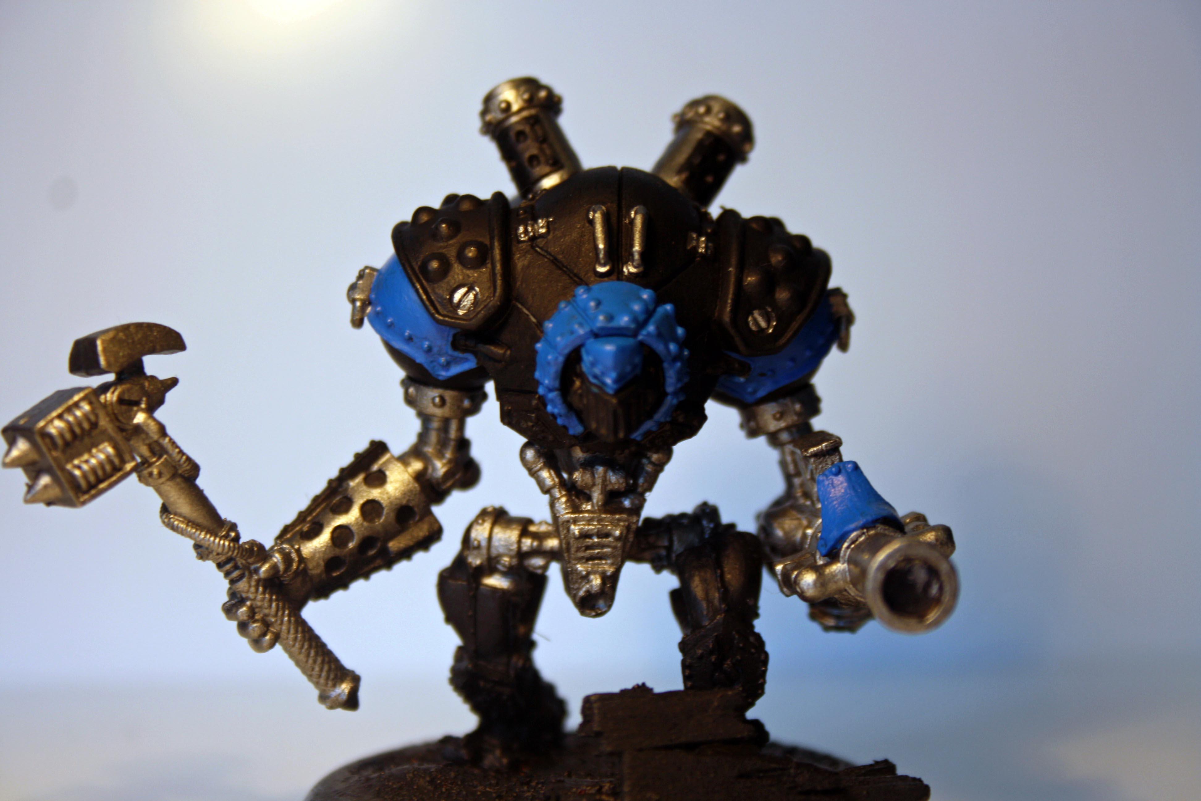 And finally, the defender