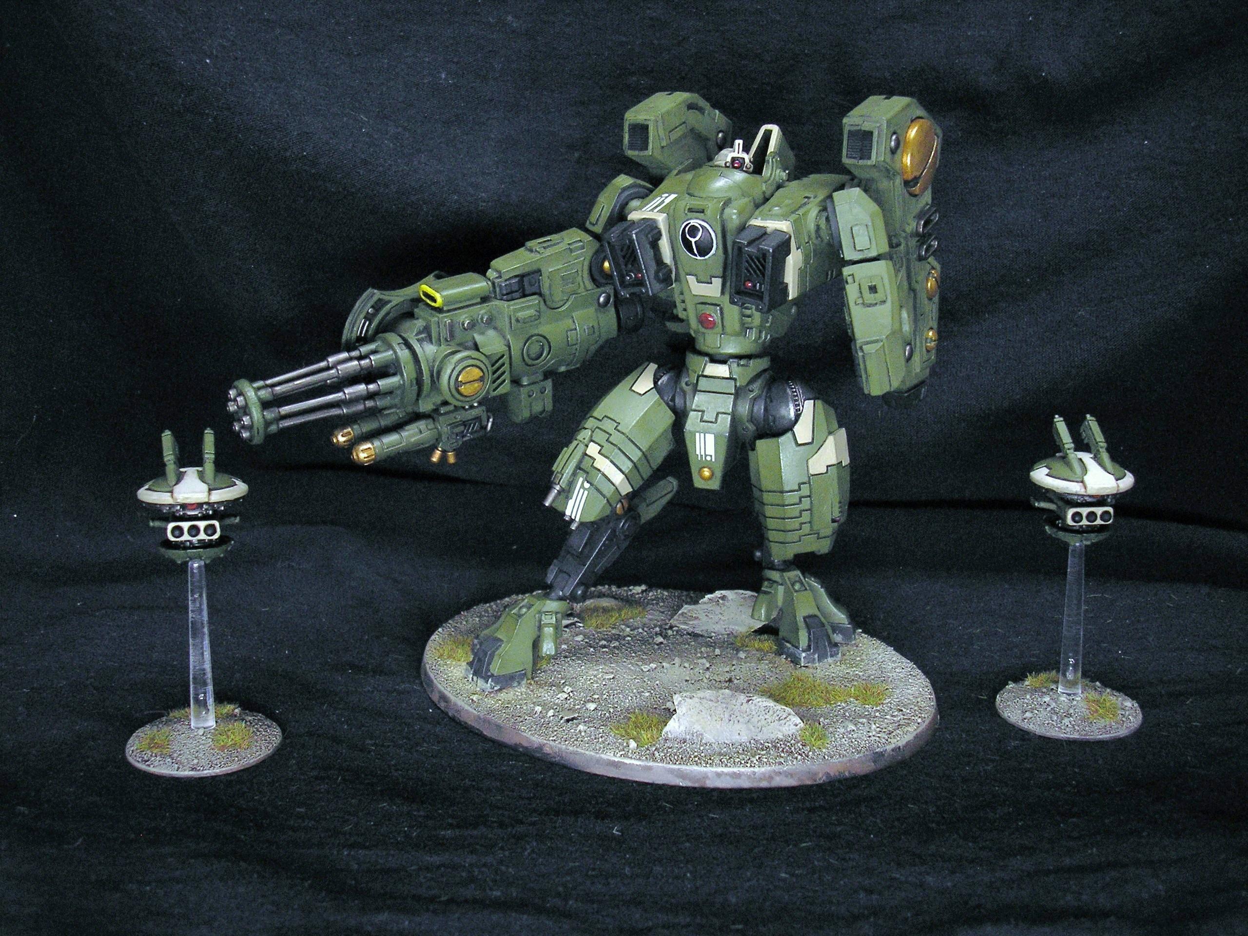 Tau