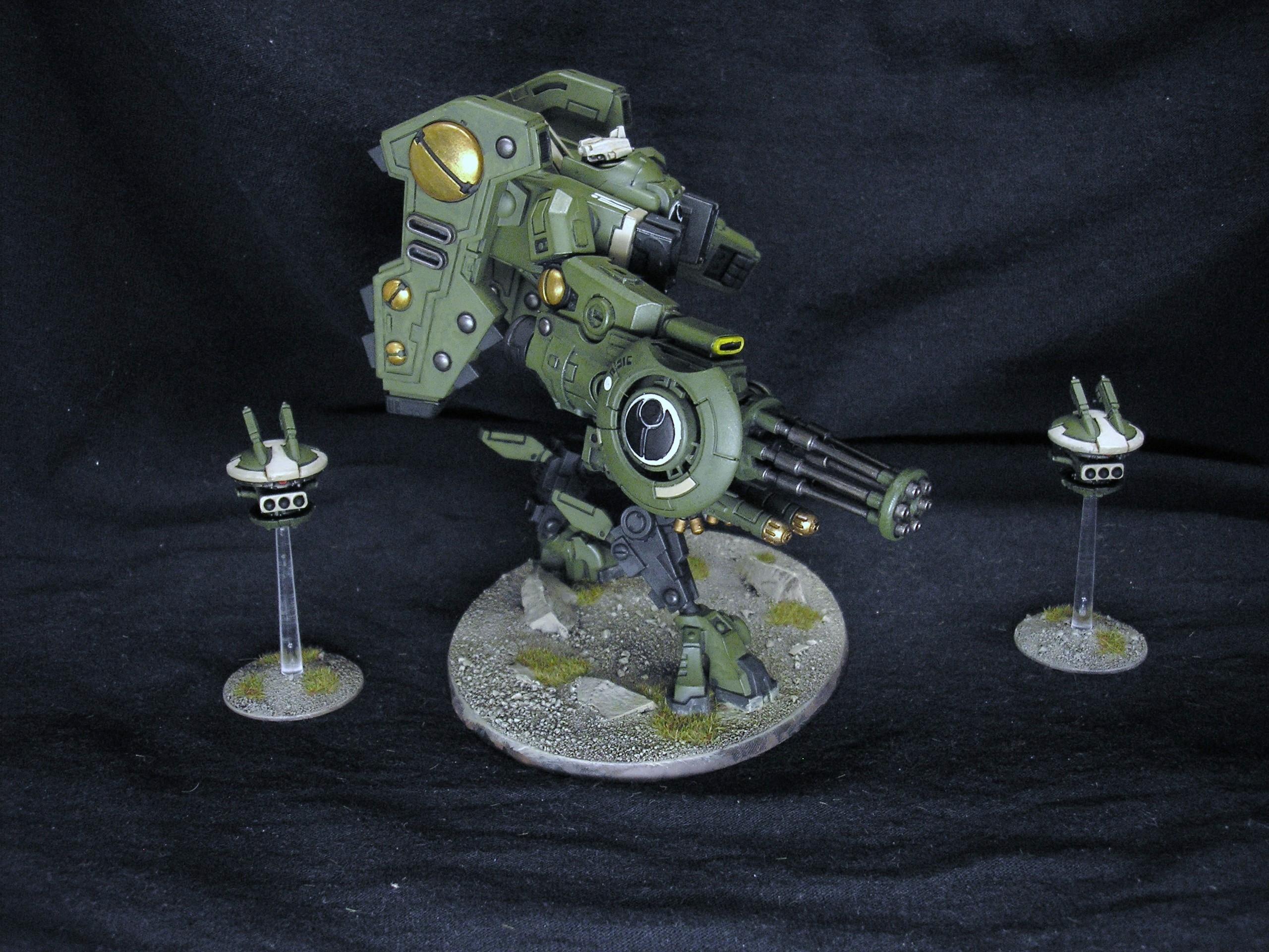 Tau