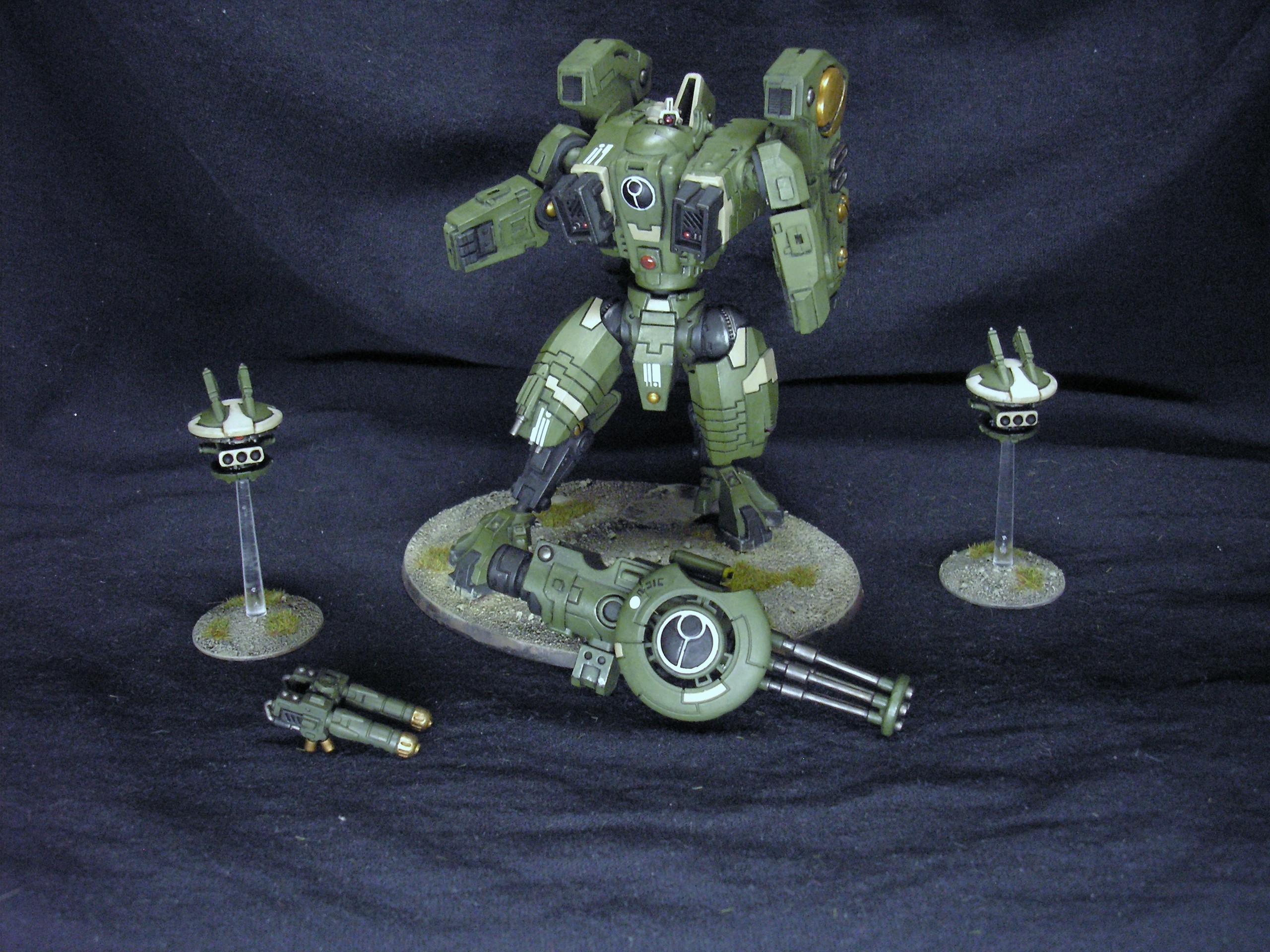 Tau