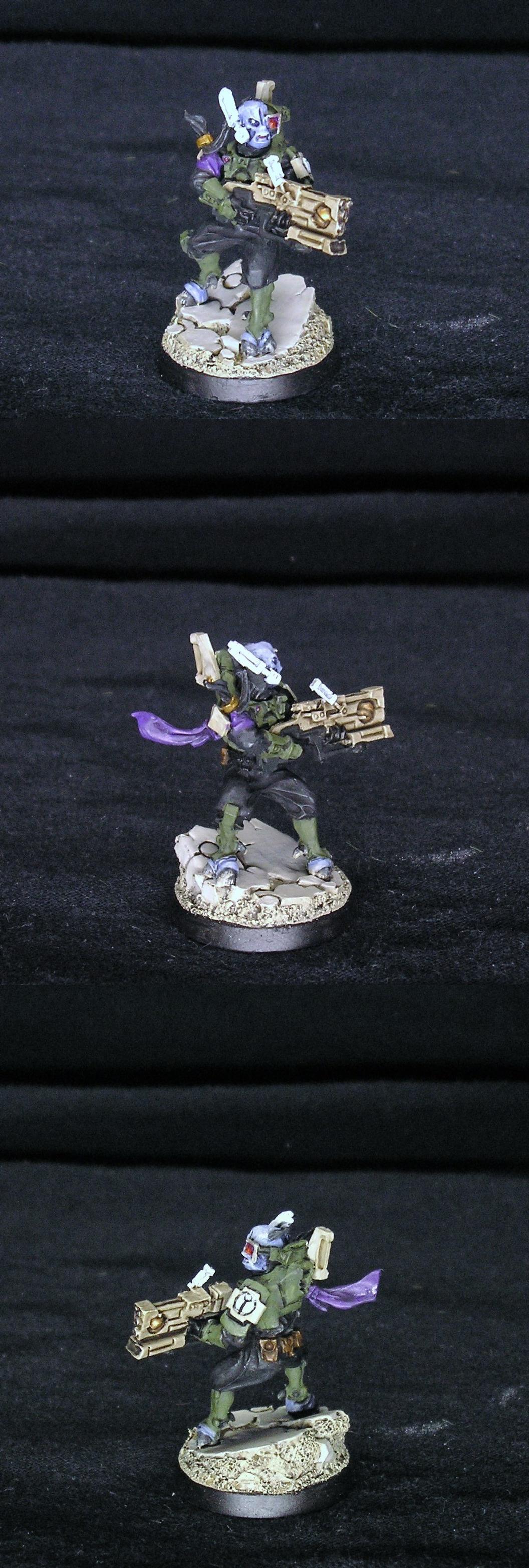 Tau
