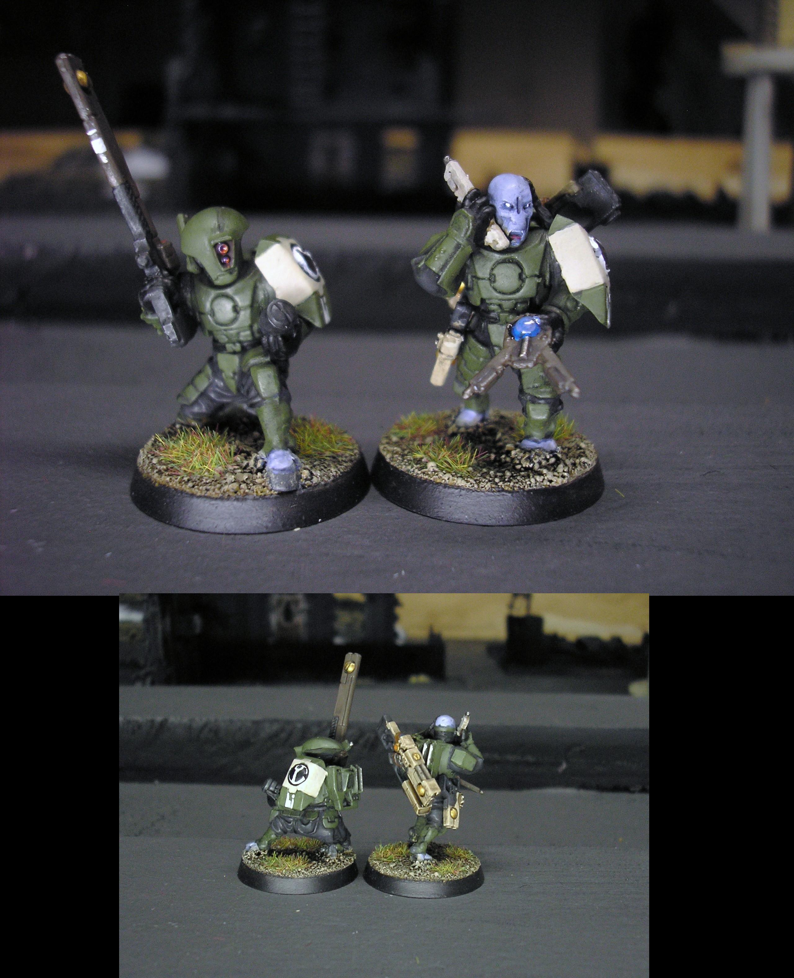 Tau