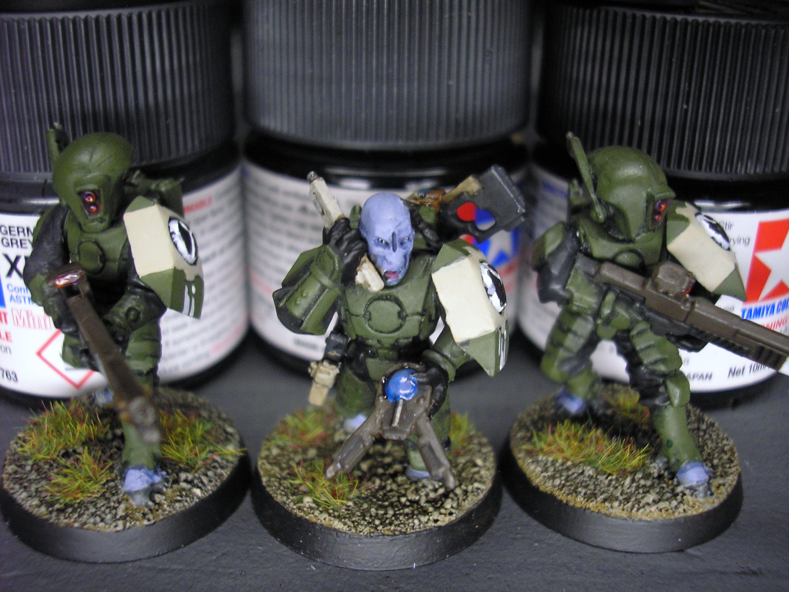 Tau