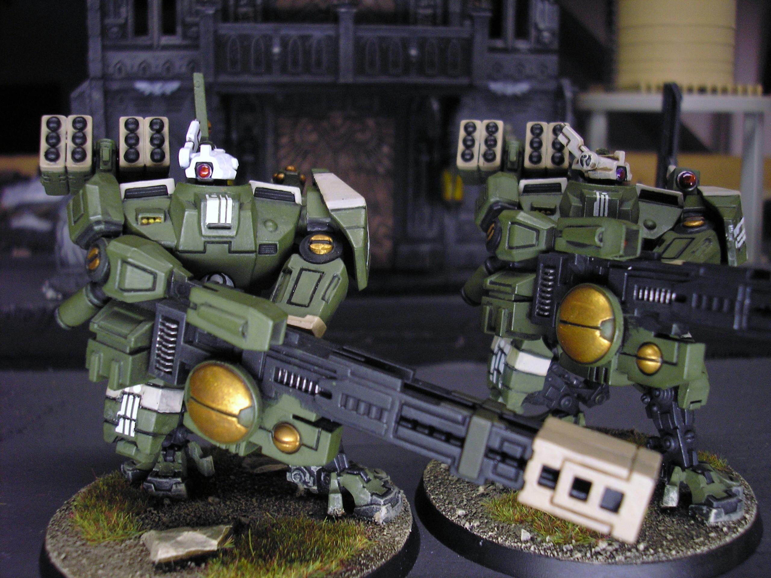 Tau