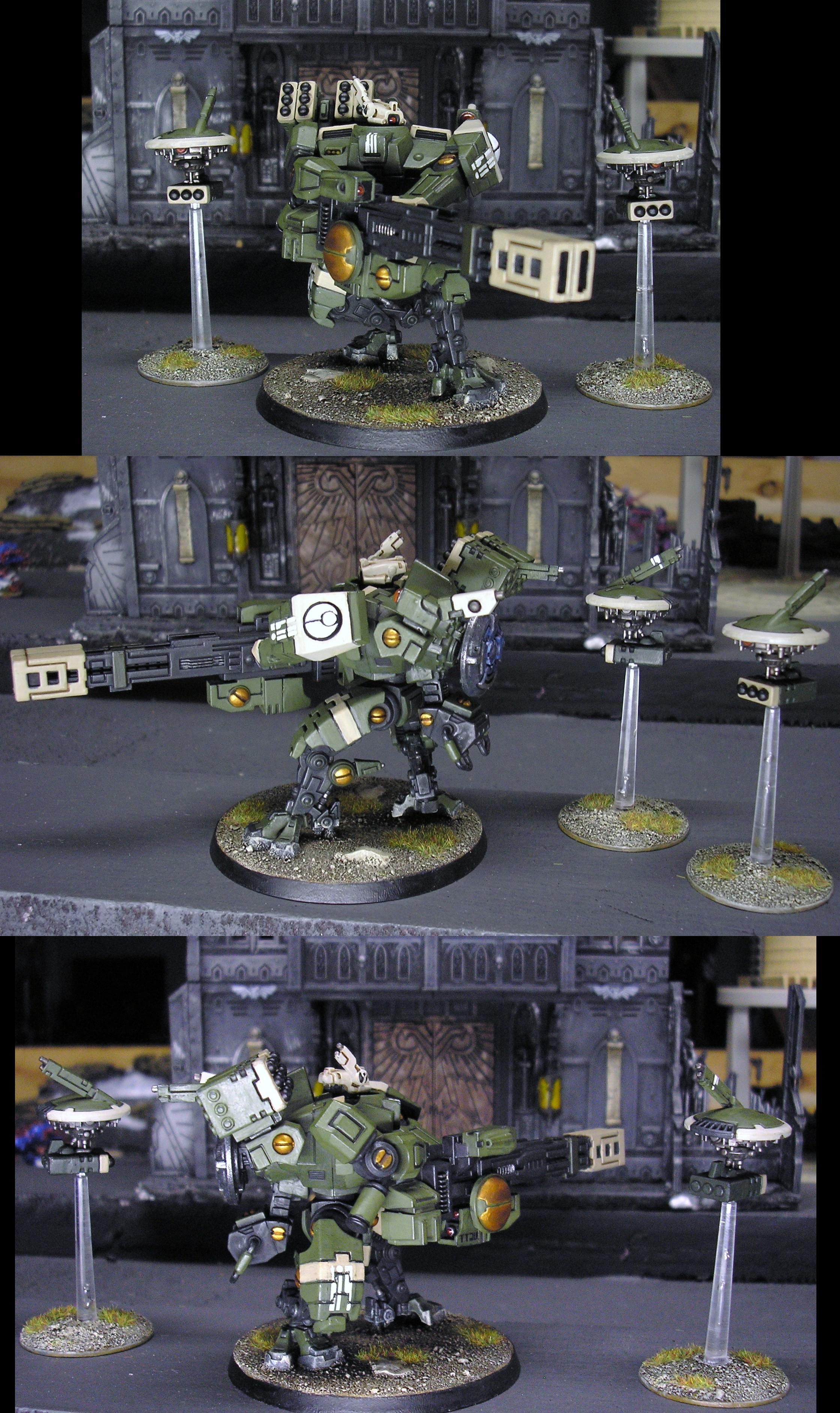 Tau