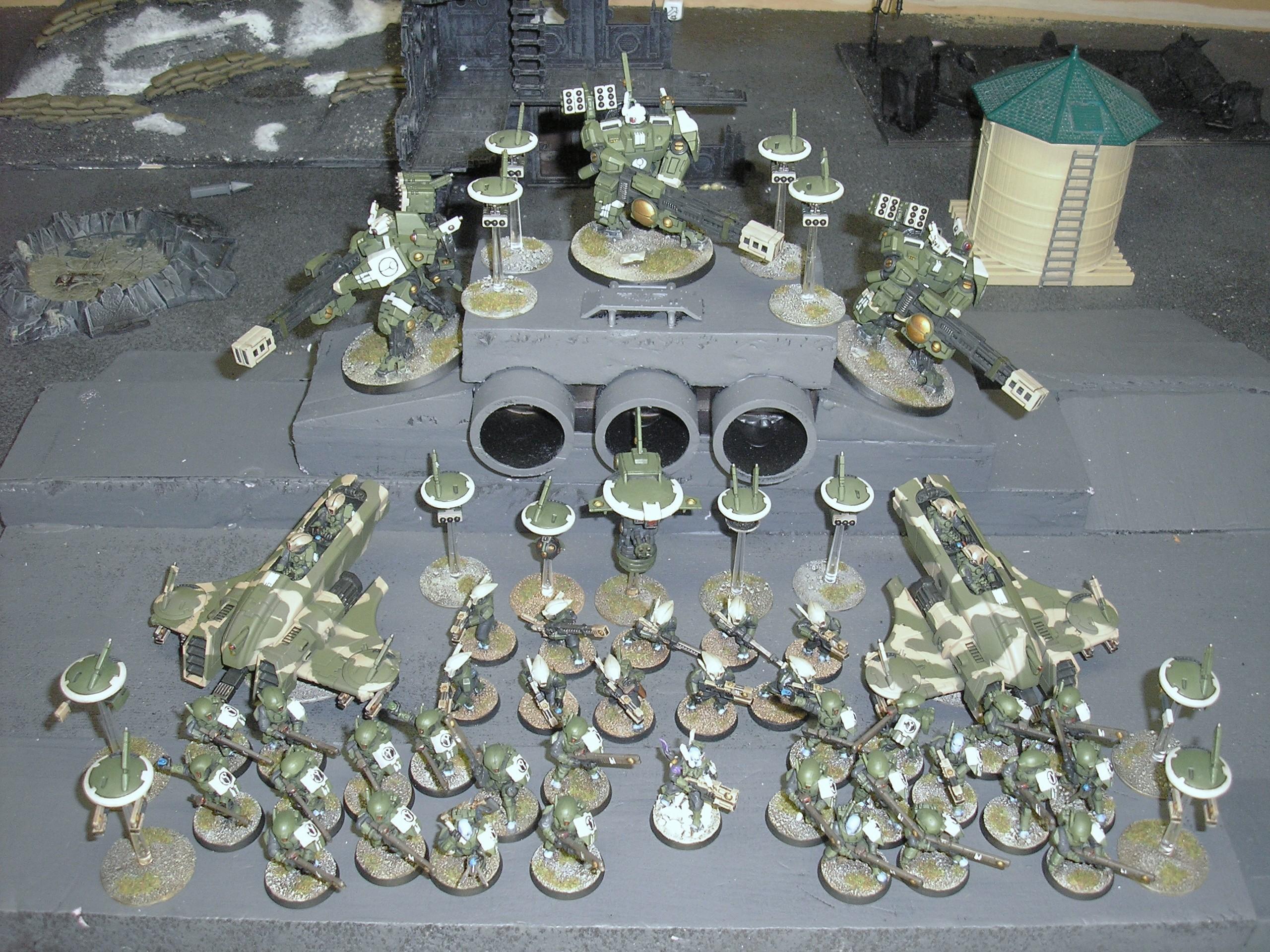 Tau