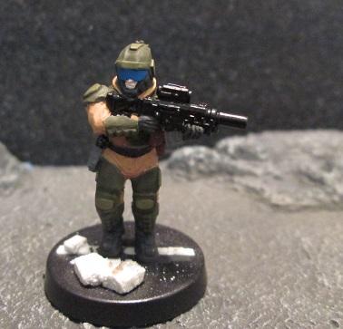 another UC Marine