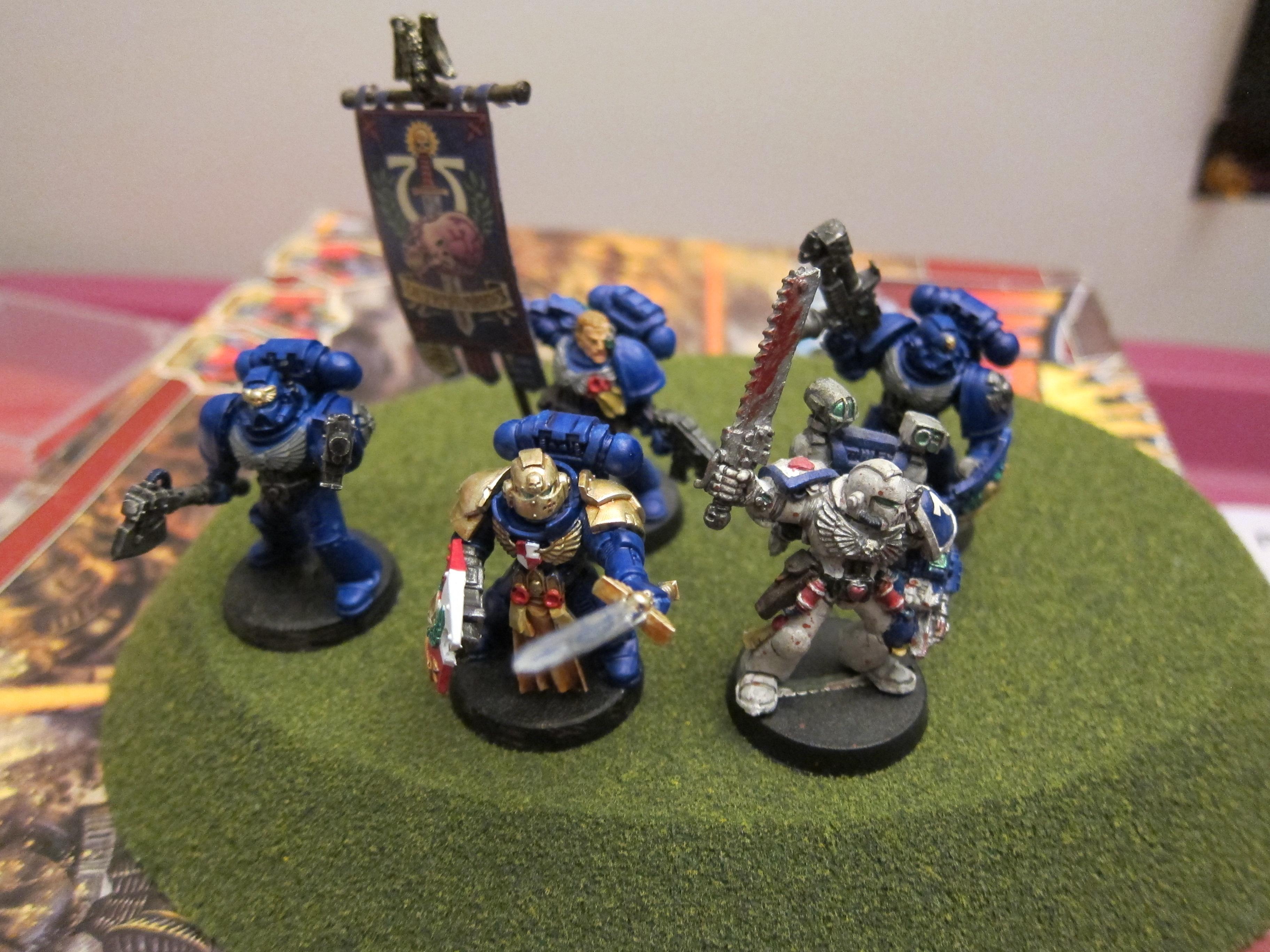 Command Squad
