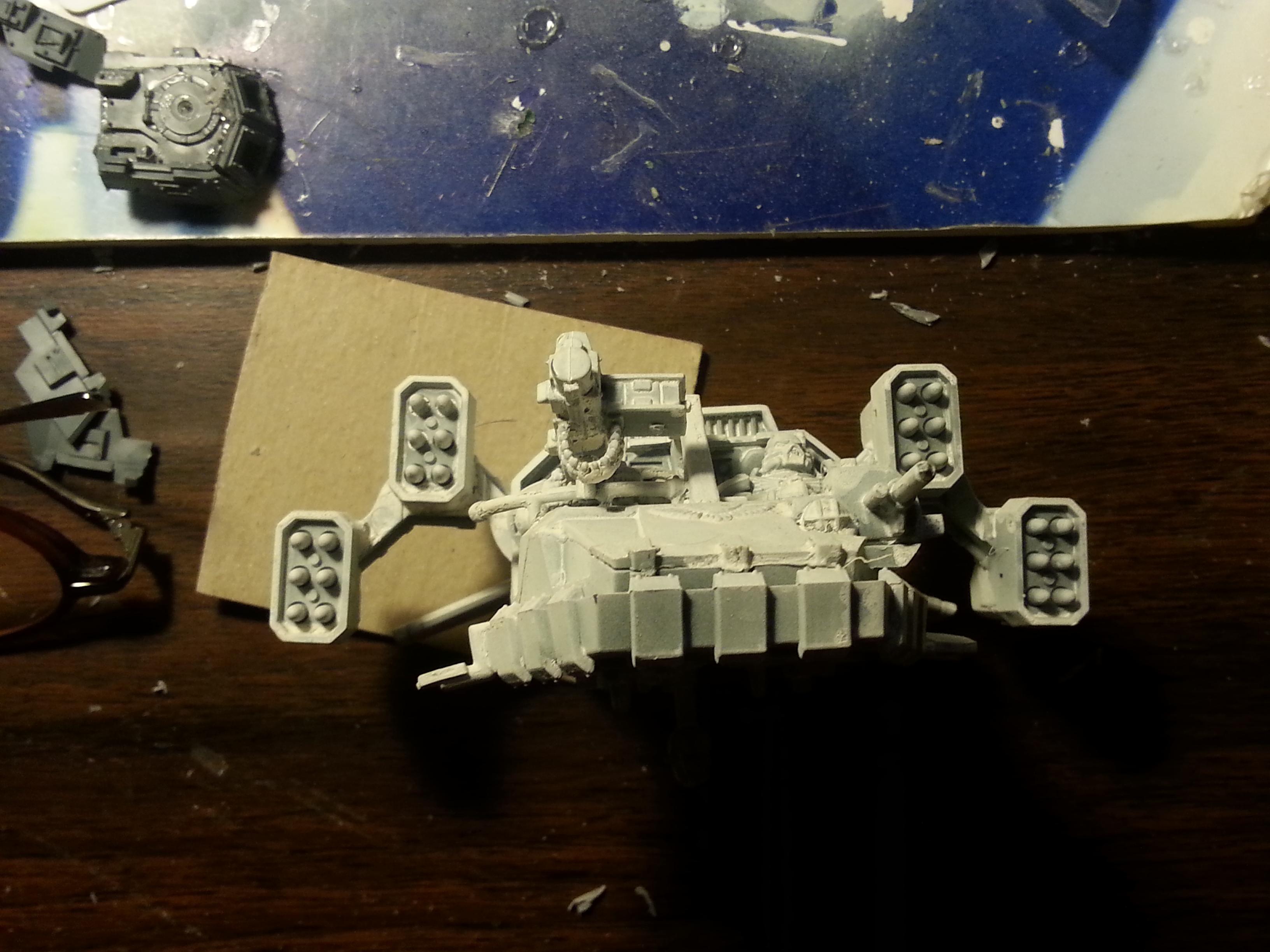 Custom, Land Speeder