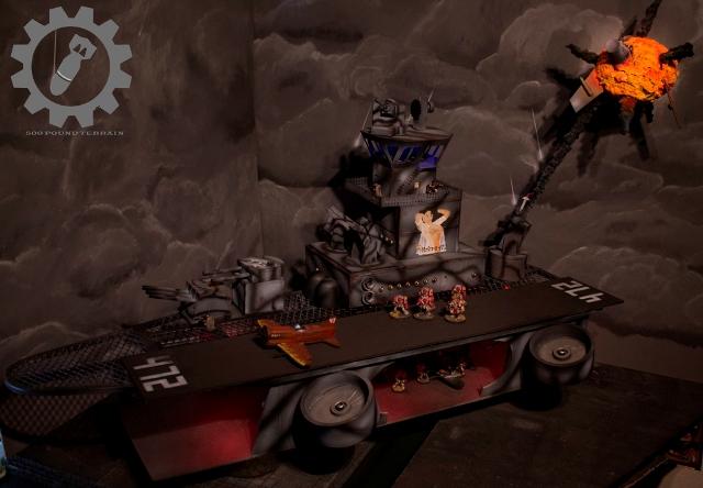 500, Aircraft, Carrier, Helena, Pound, Terrain