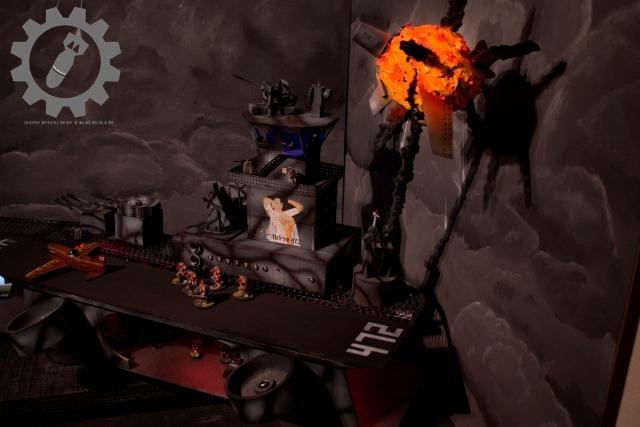 500, Aircraft, Carrier, Helena, Pound, Terrain
