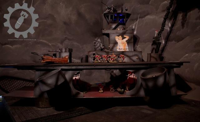 500, Aircraft, Carrier, Helena, Pound, Terrain