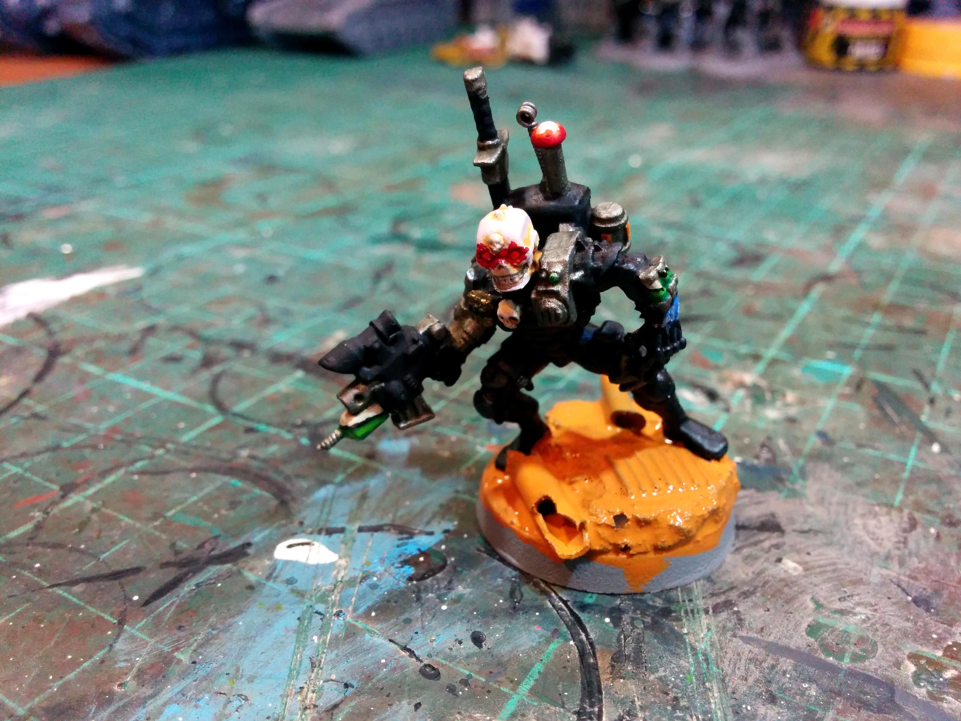 Eversor - WIP