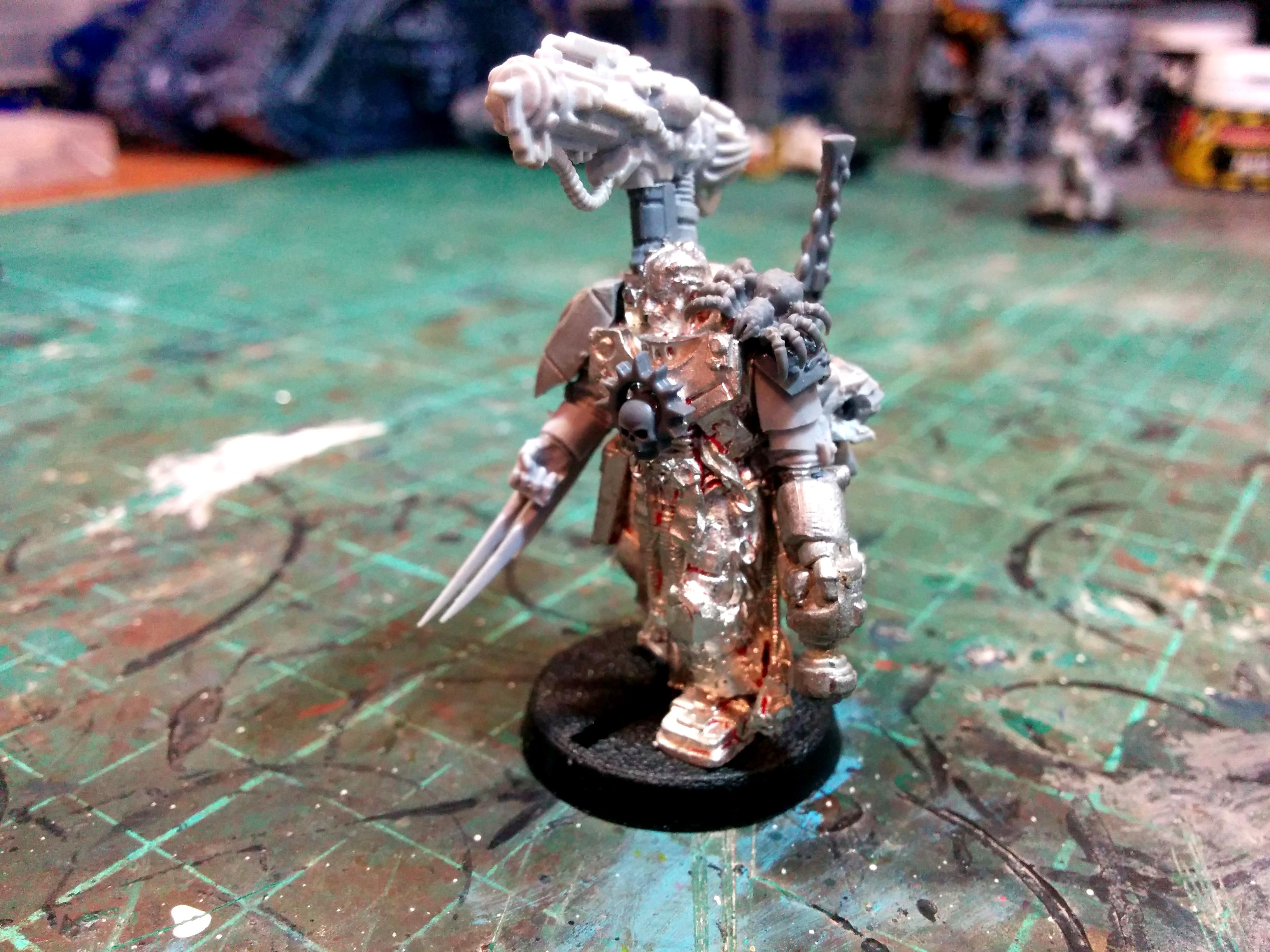 Ordo Xenos Inquisitor - WIP