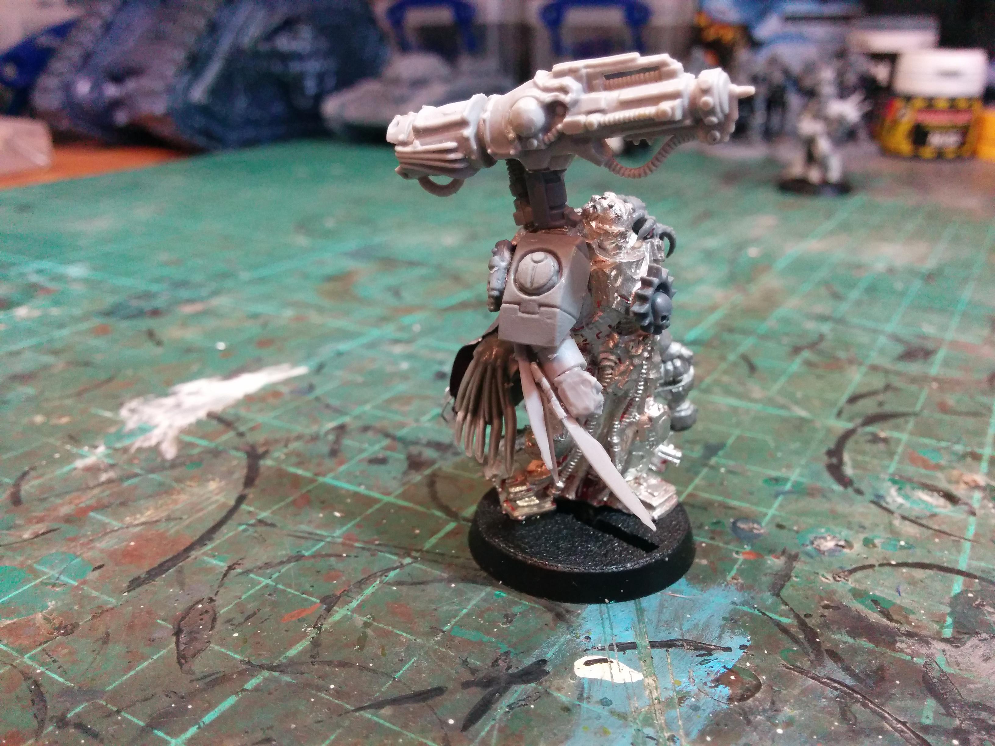 Ordo Xenos Inquisitor - WIP