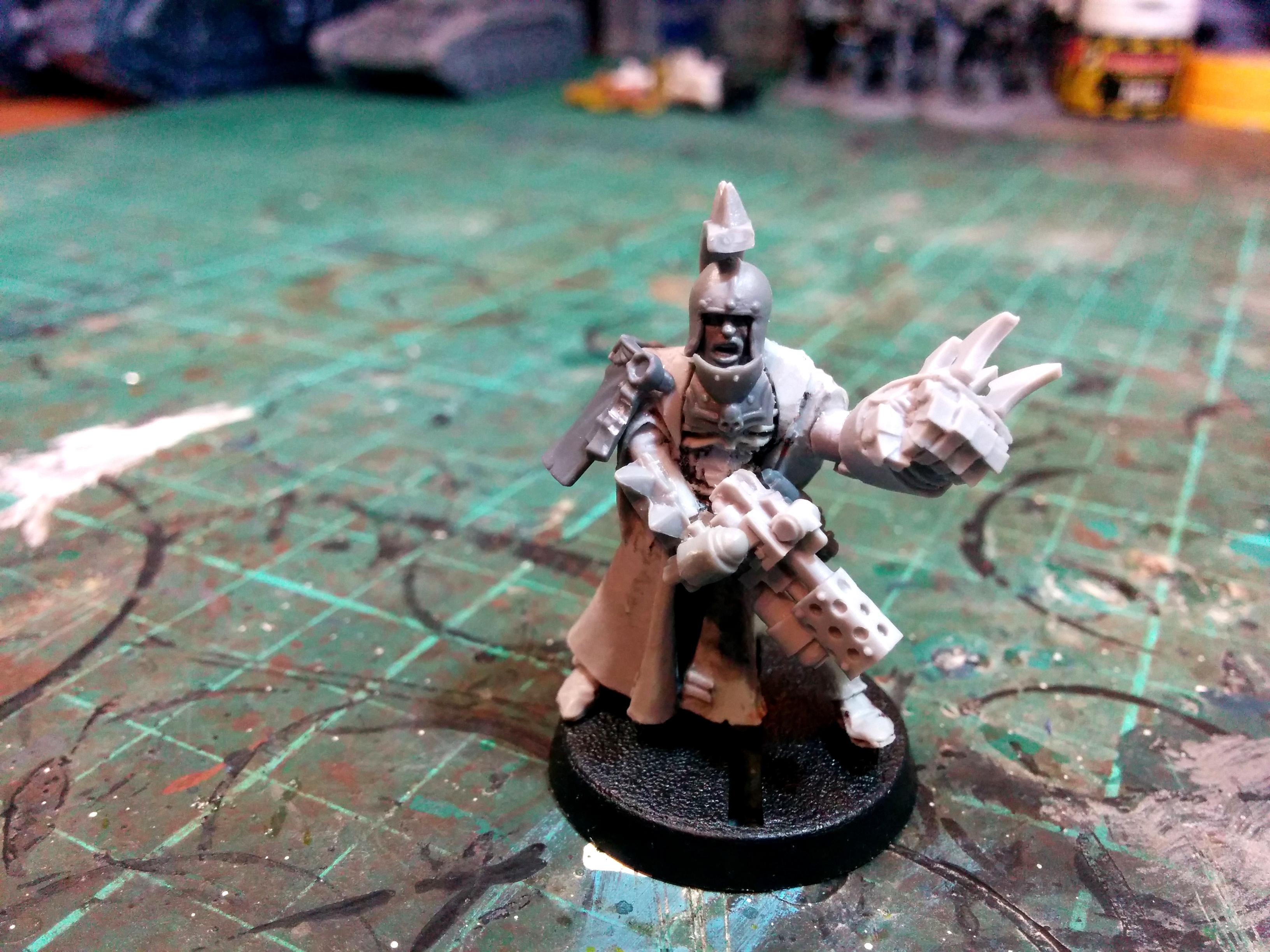 Ordo Hereticus Inquisitor - WIP