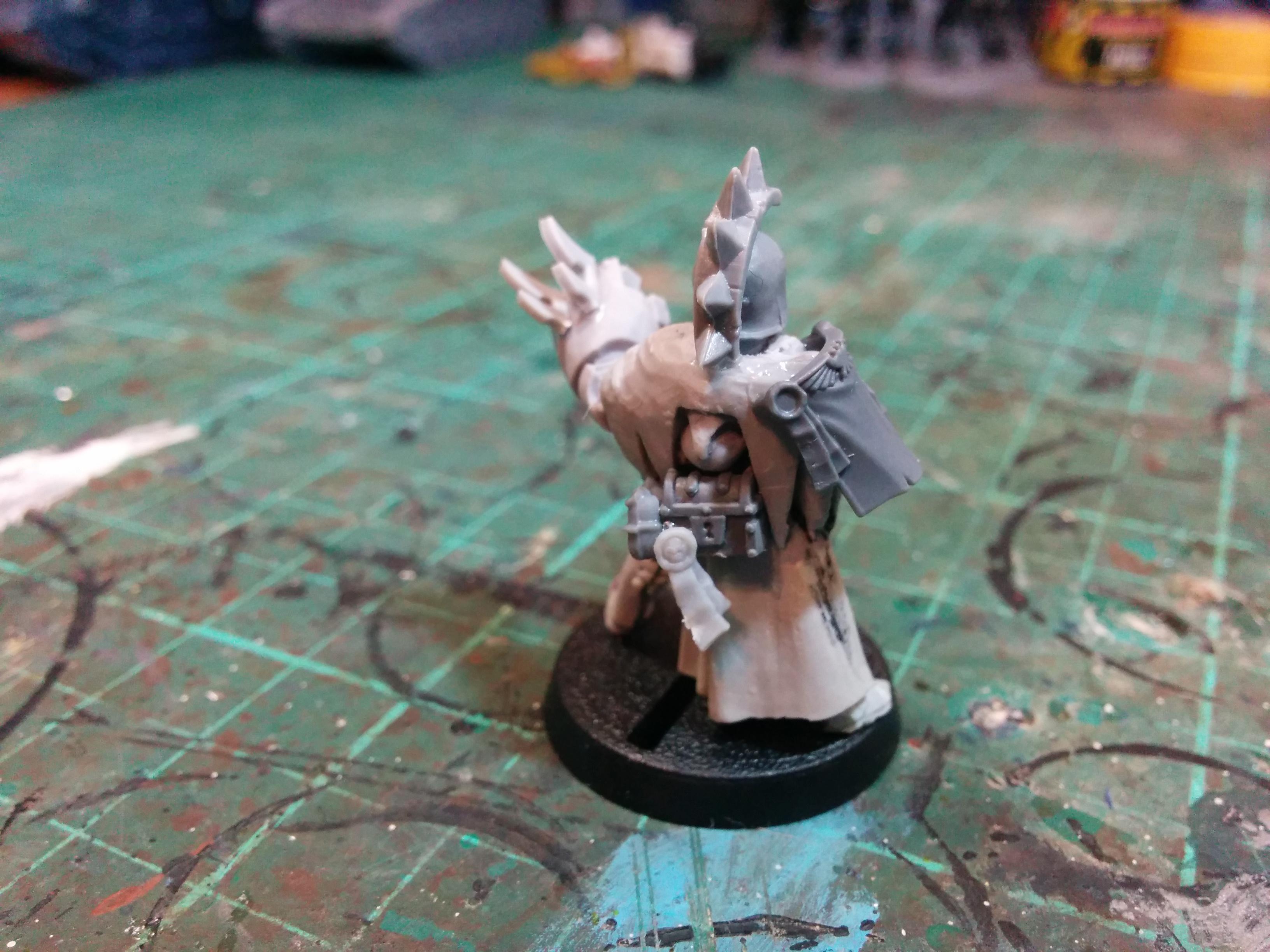 Ordo Hereticus Inquisitor - WIP