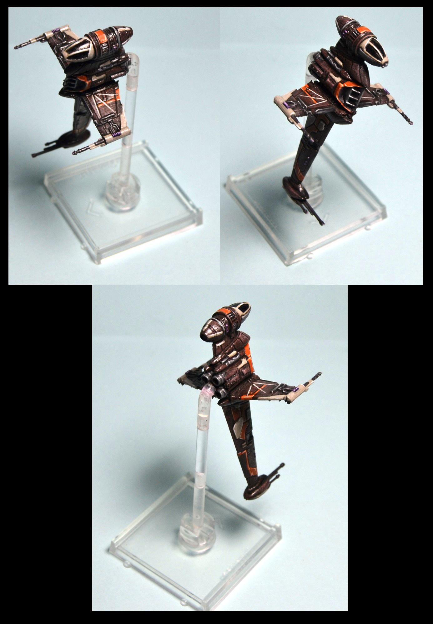 B-wing