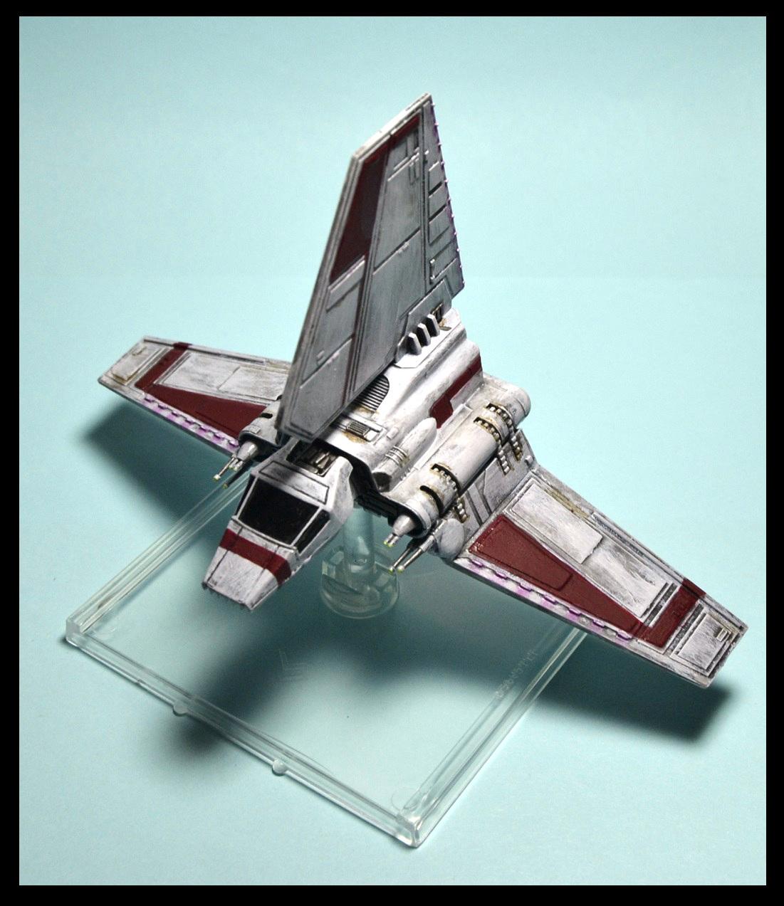 Lambda Shuttle
