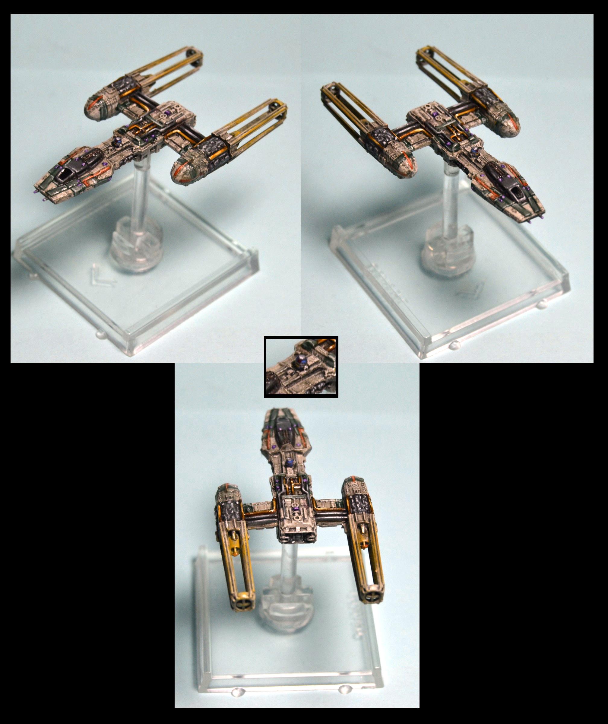 Y-wing