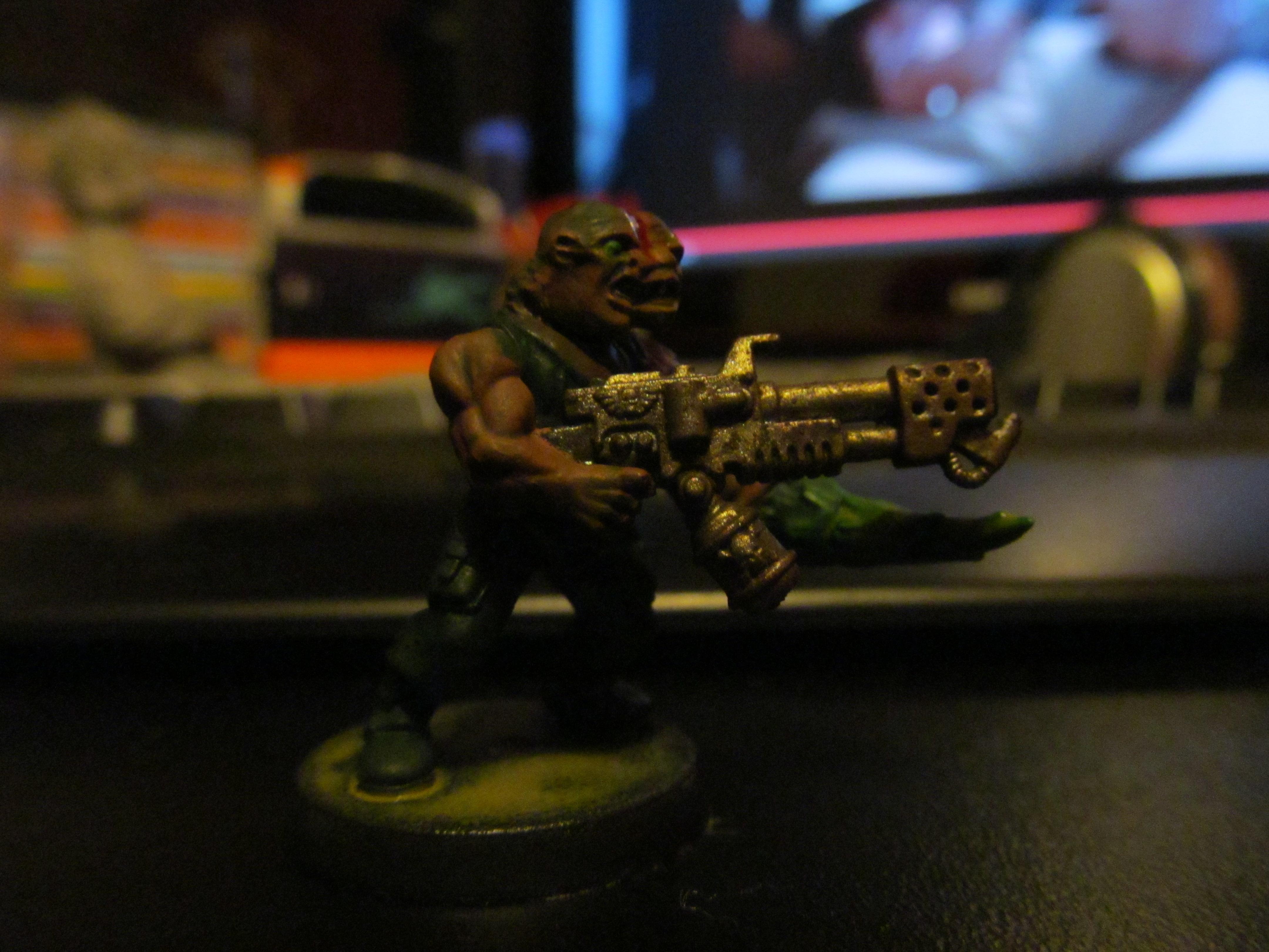 #4 Schizo Sam Right View