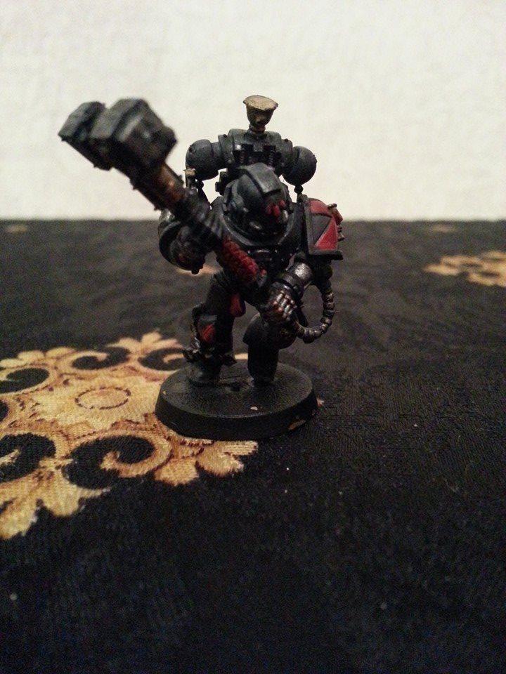Death Company, Flesh Tearers, Warhammer 40,000