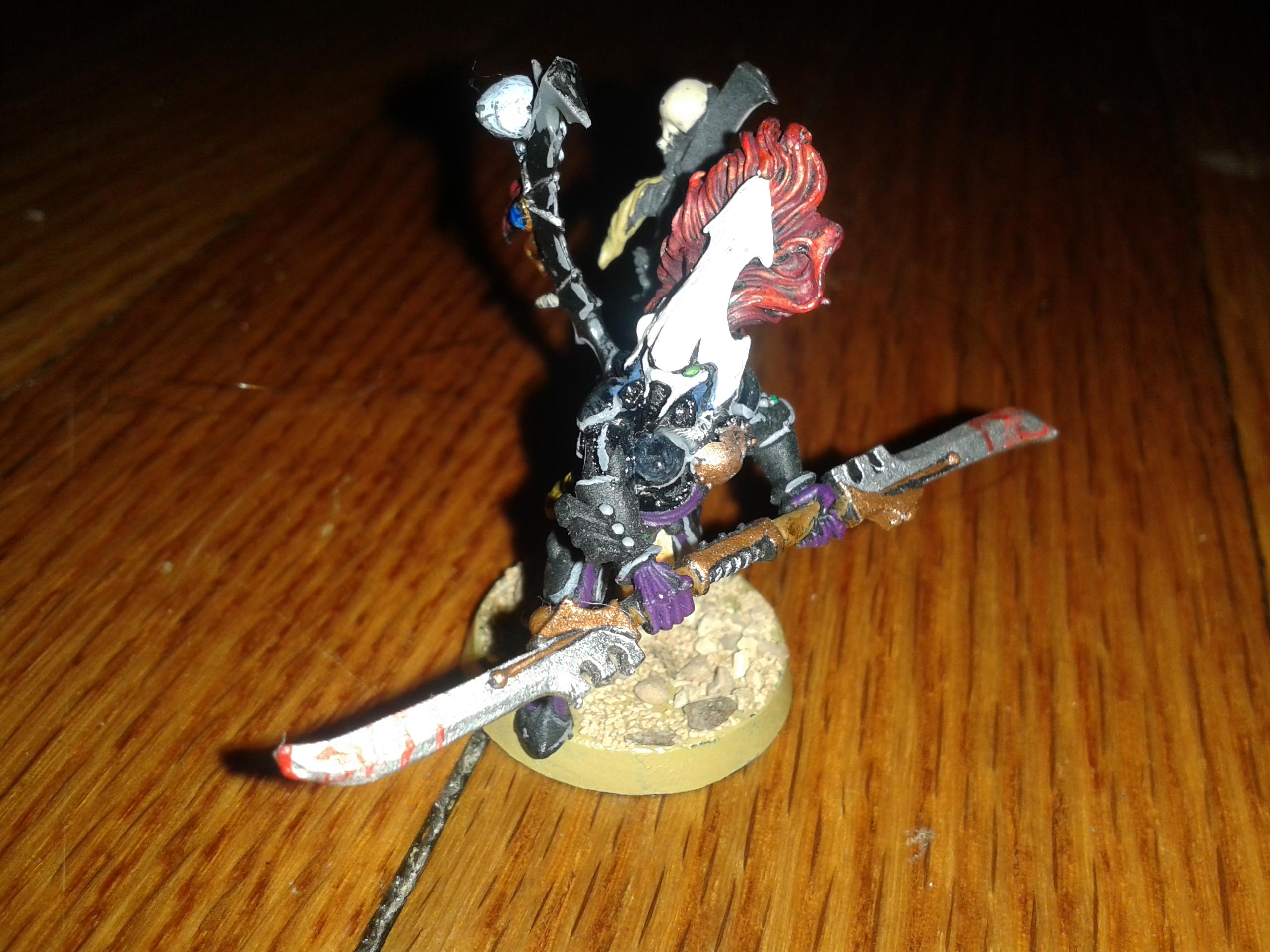 Dark, Eldar, Incubi, Klaivex