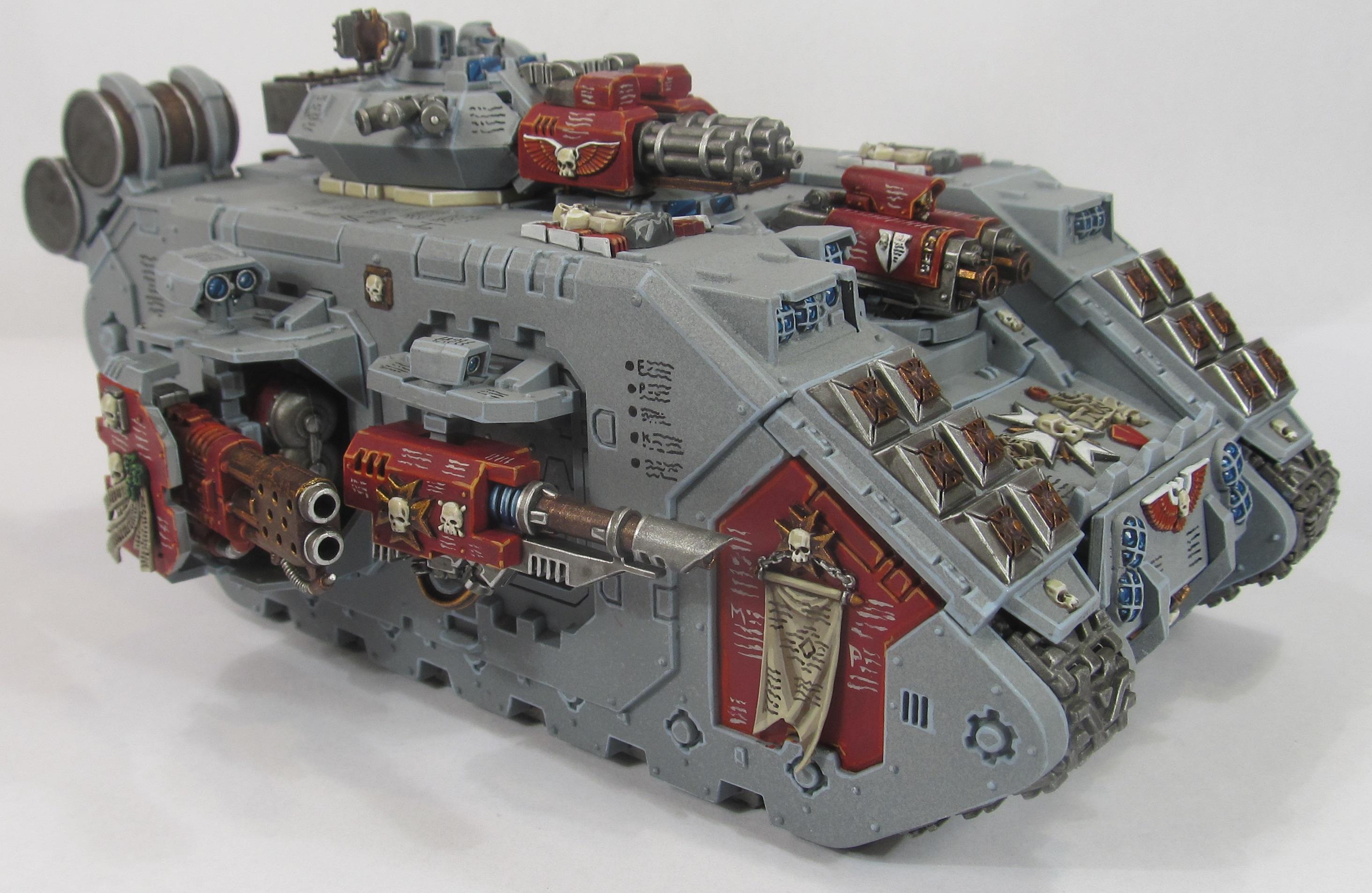 Landraider Front Right