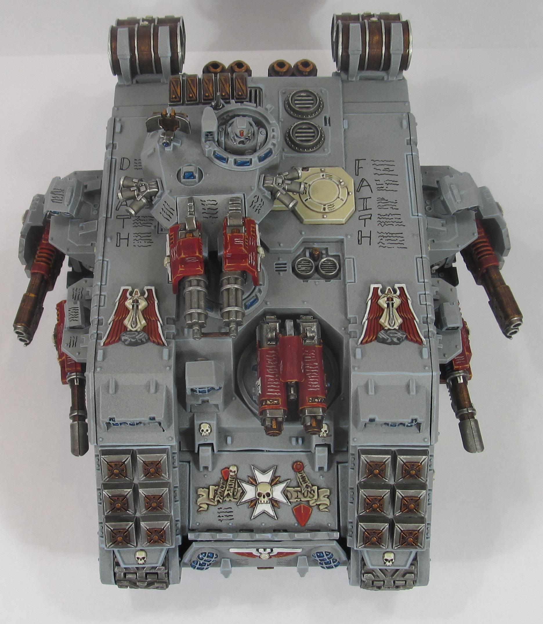 Landraider Top