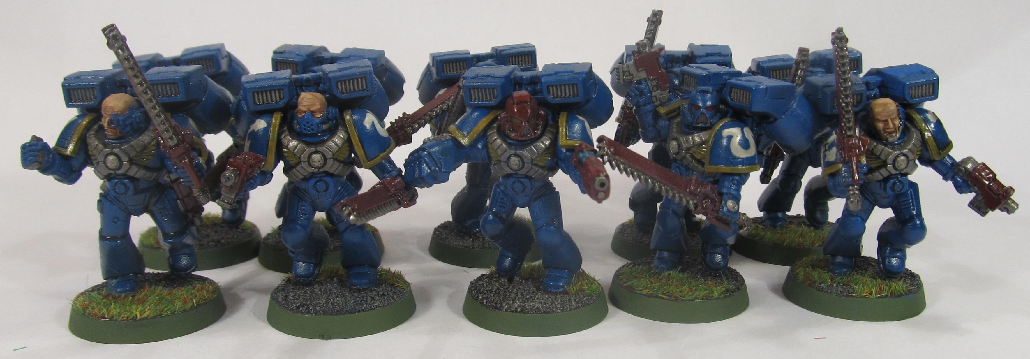 UM Assault Squad